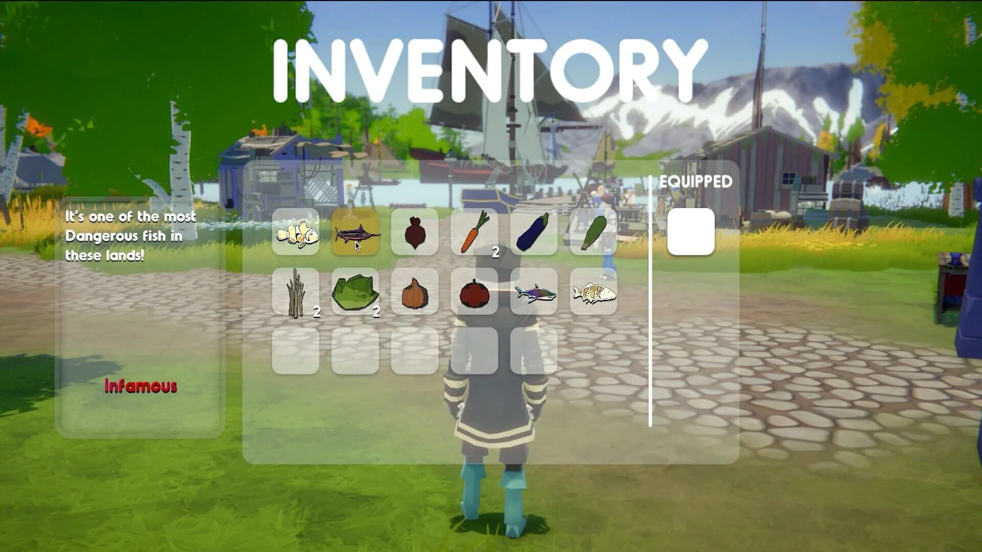 Fisherman's Palace screenshot 3