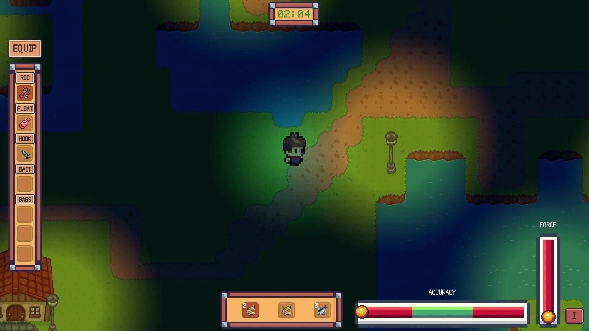 Fisherman'sWorld screenshot 3