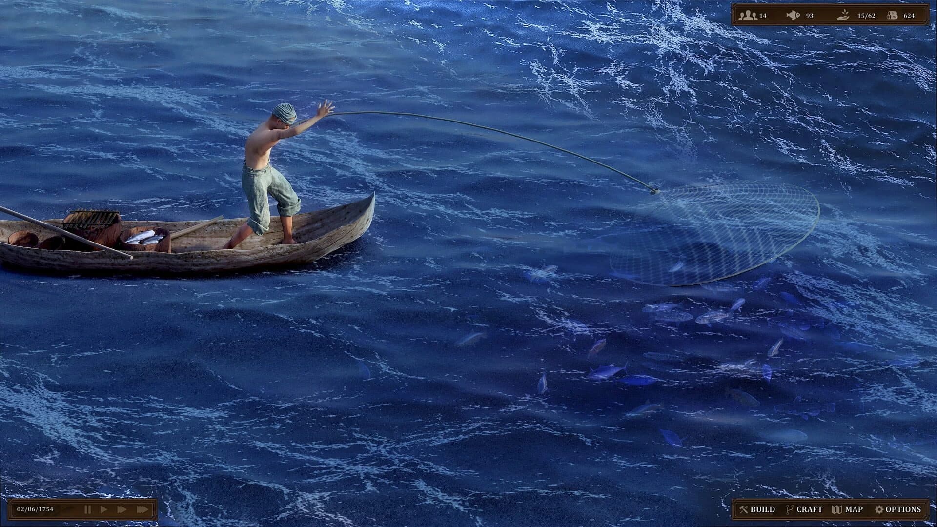Fishermen's Haven screenshot 3