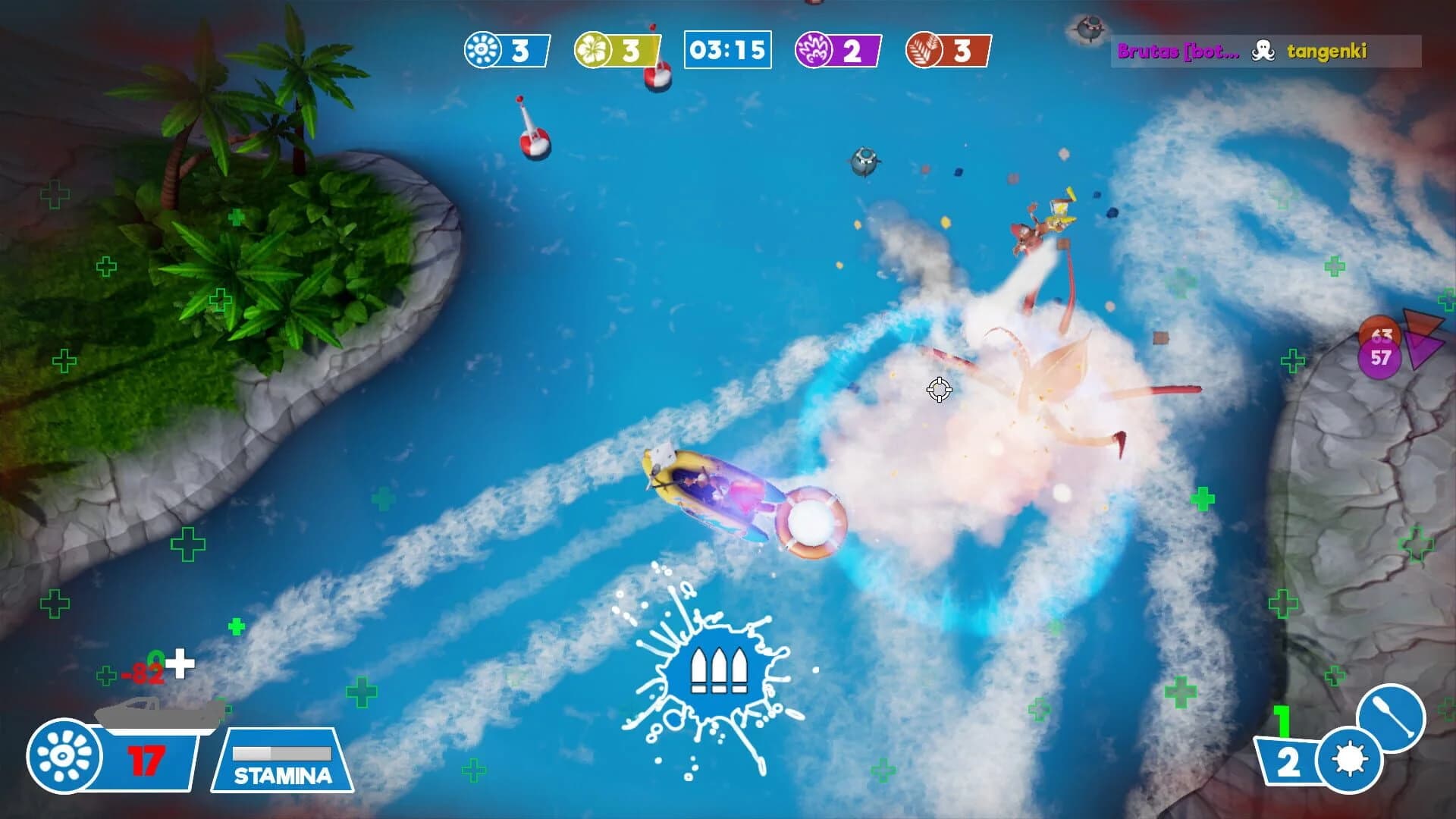 Fishermurs screenshot 1