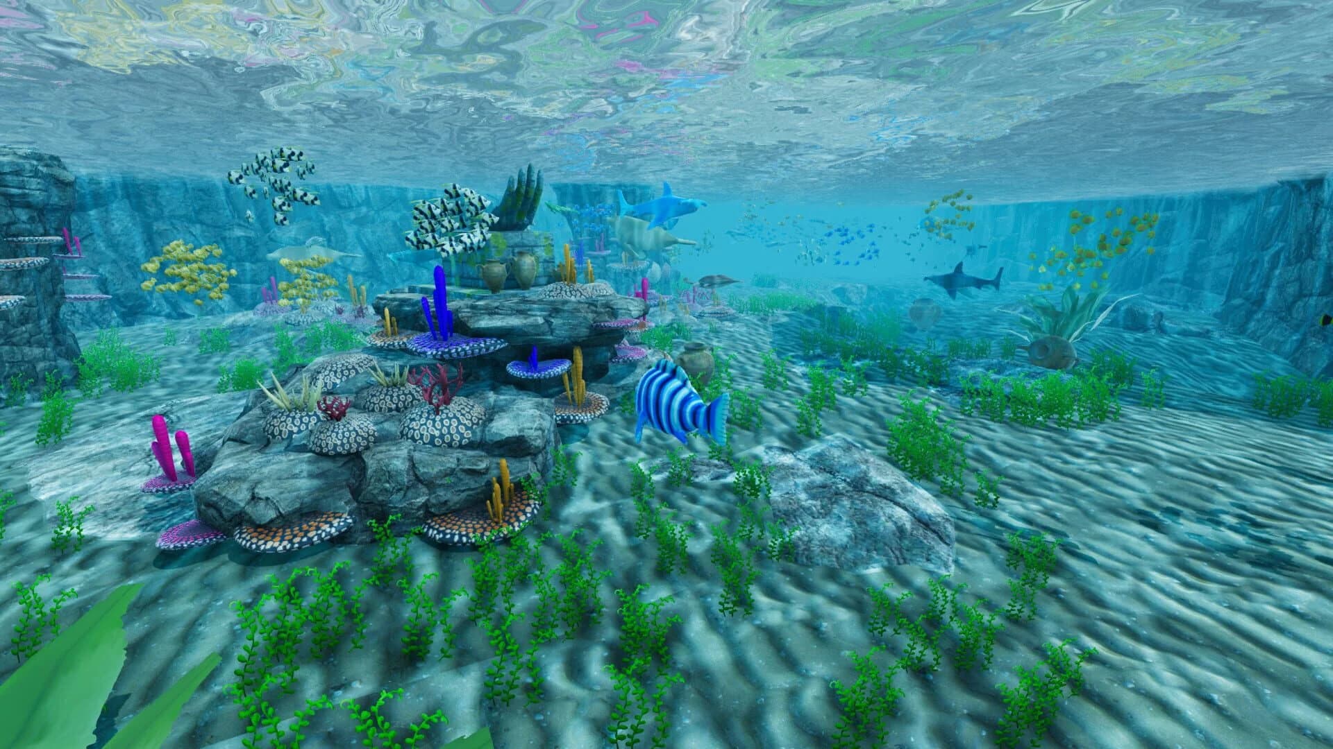 Fisherones screenshot 1