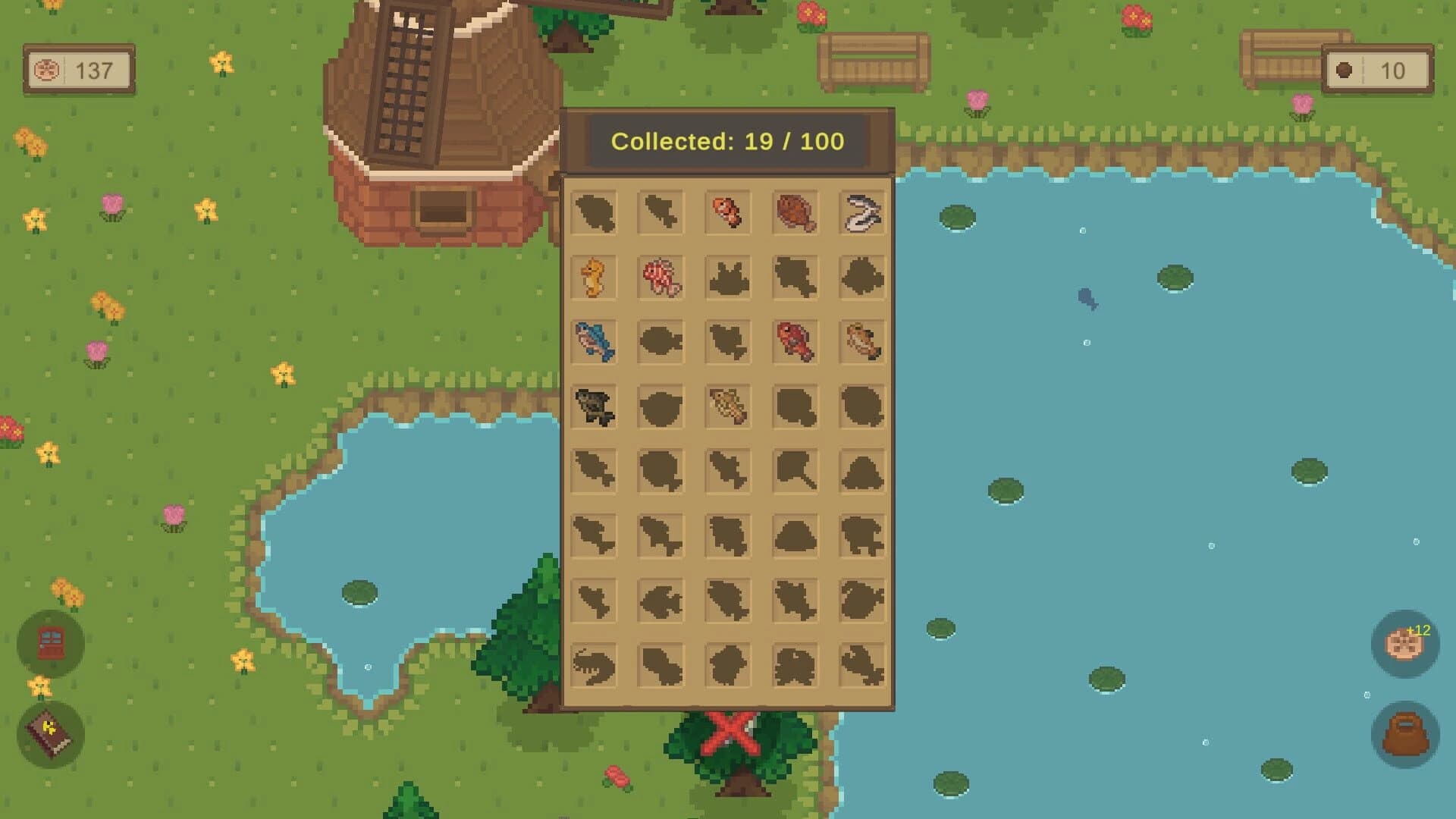 Fisher's Qualm screenshot 5