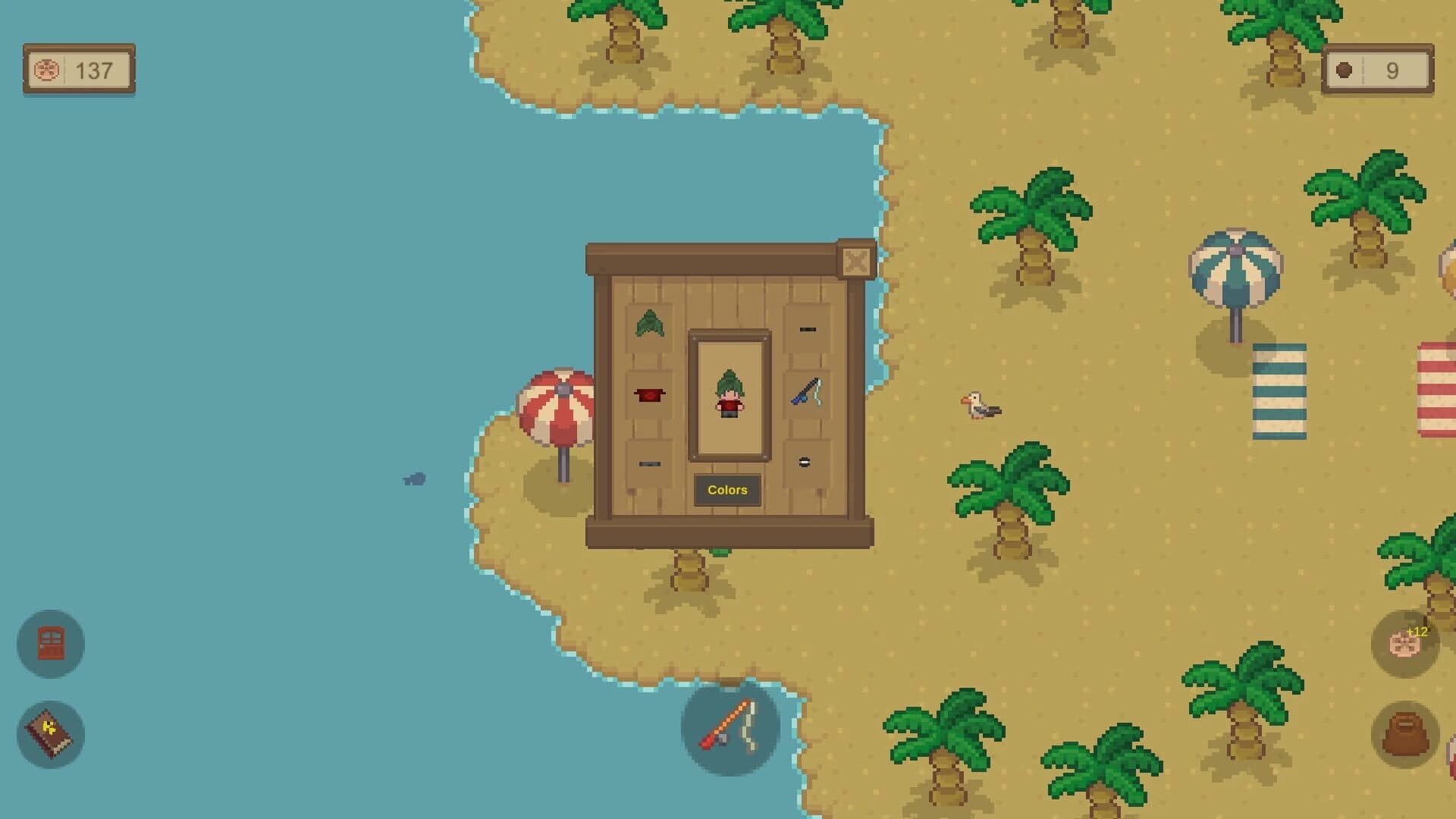 Fisher's Qualm screenshot 4