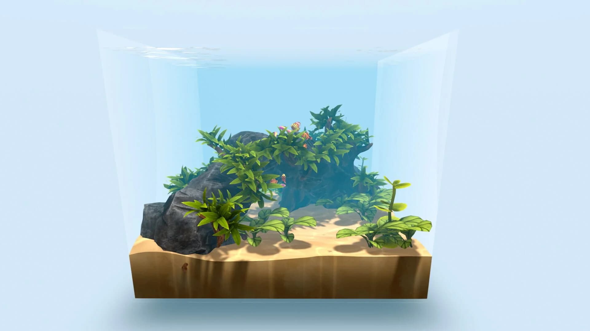 Fishery screenshot 2