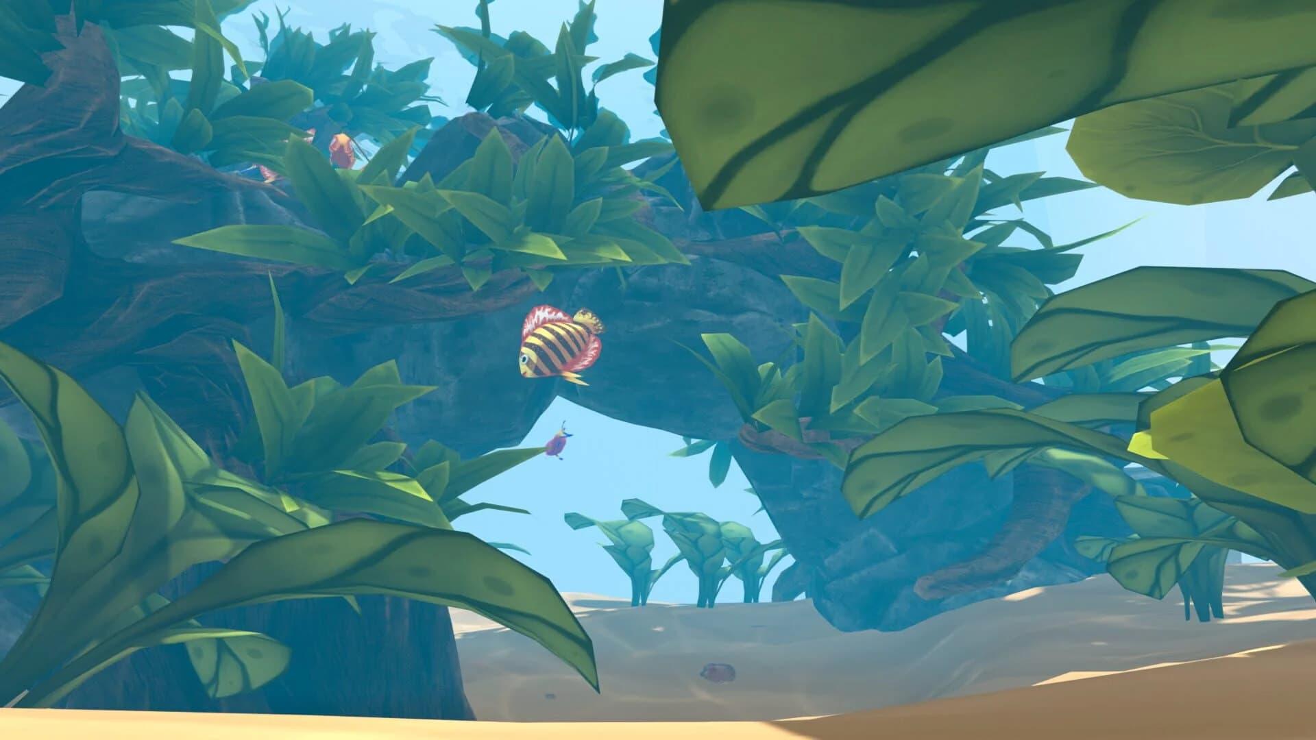 Fishery screenshot 1