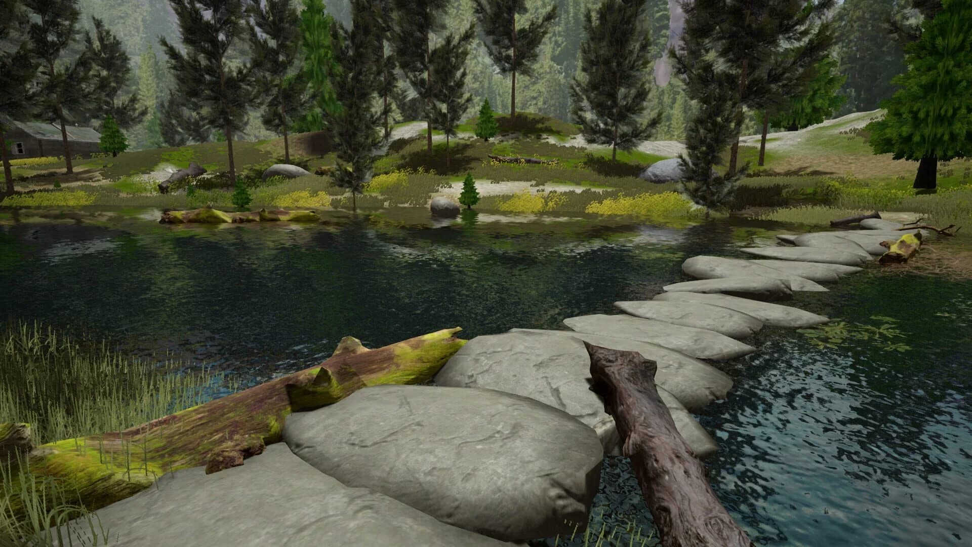 Fishing Adventure screenshot 2