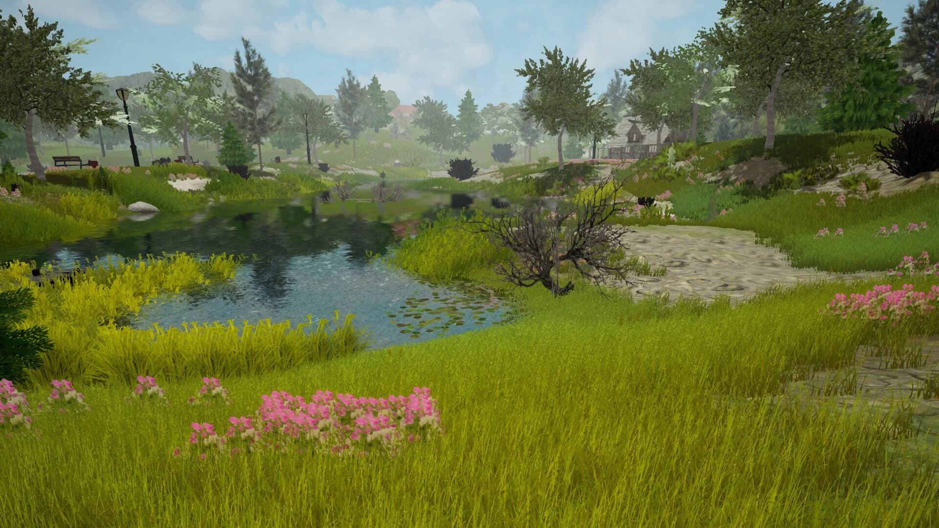 Fishing Adventure screenshot 1