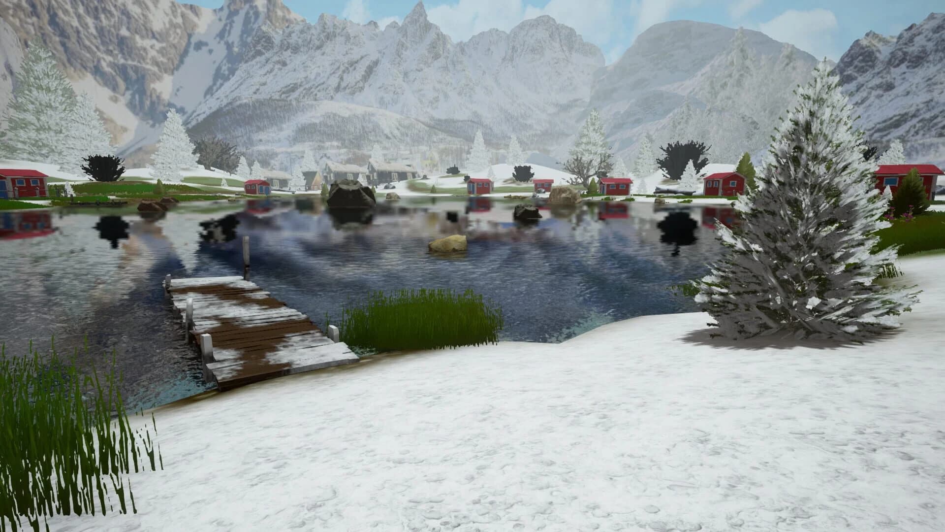 Fishing Adventure screenshot 4