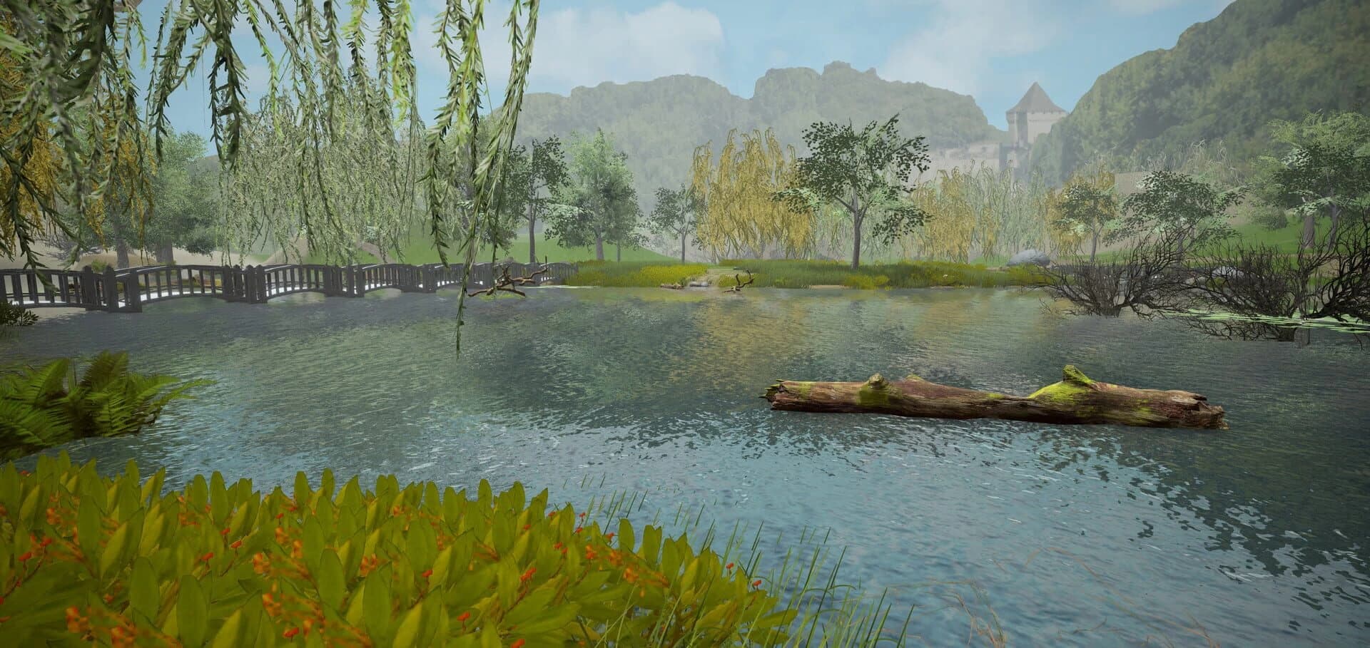 FIshing Adventure VR screenshot 1