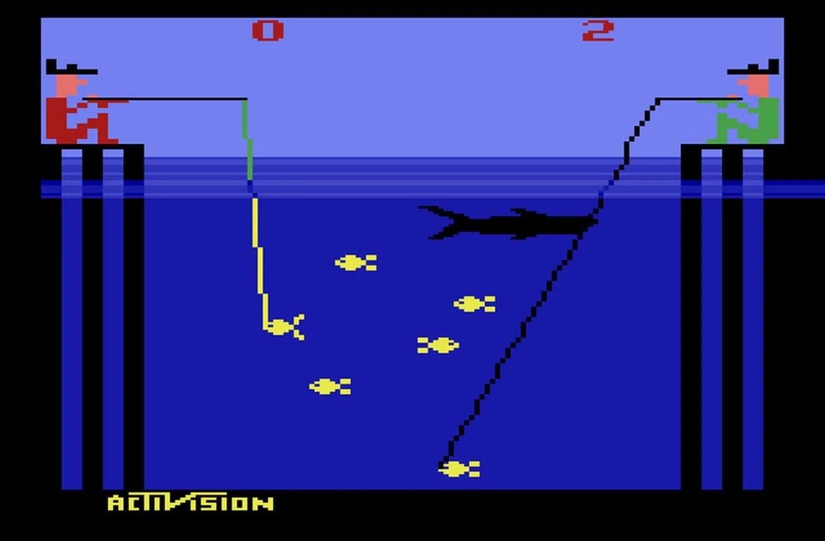 Fishing Derby screenshot 1