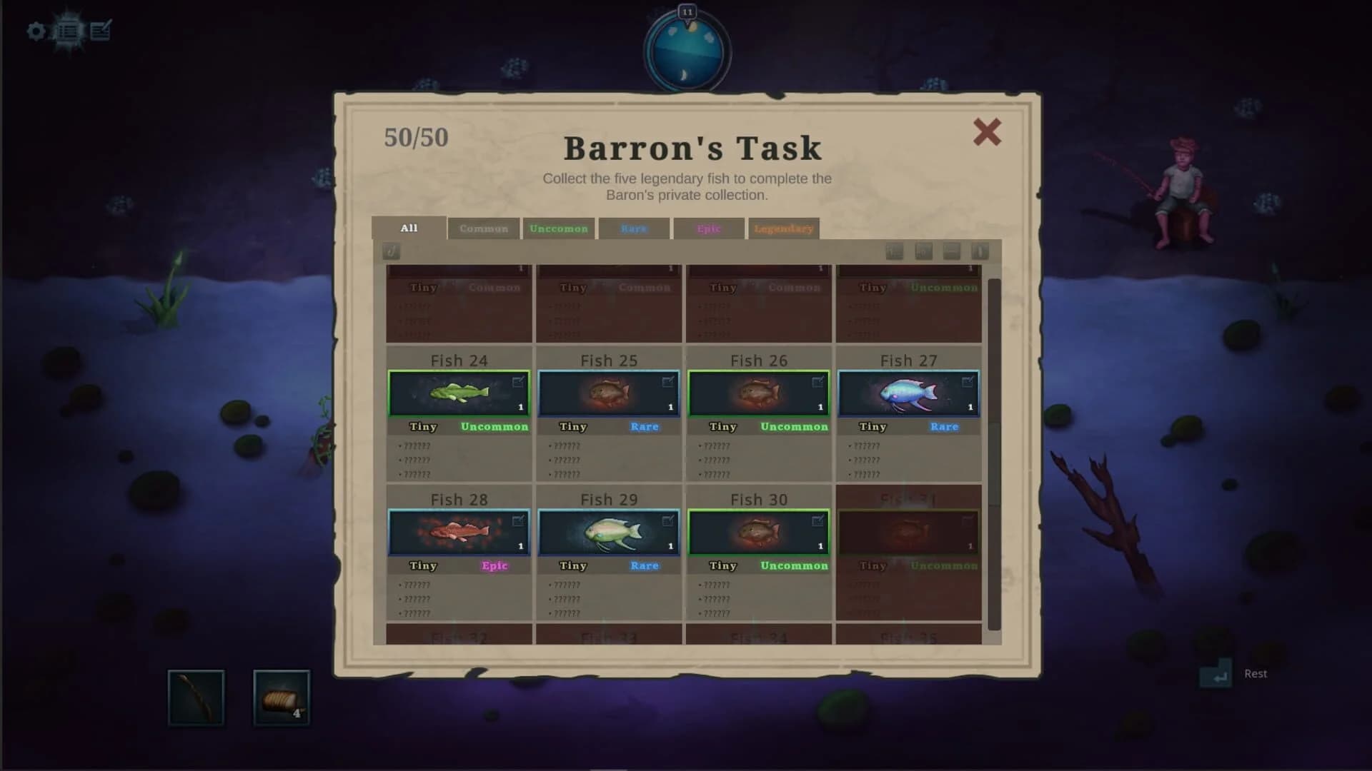 Fishing Echoes screenshot 2