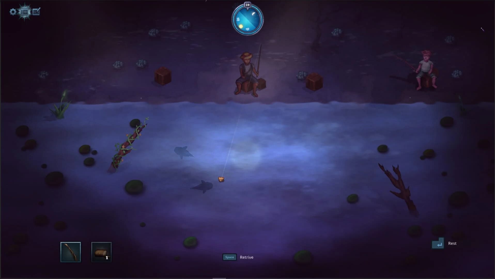 Fishing Echoes screenshot 4