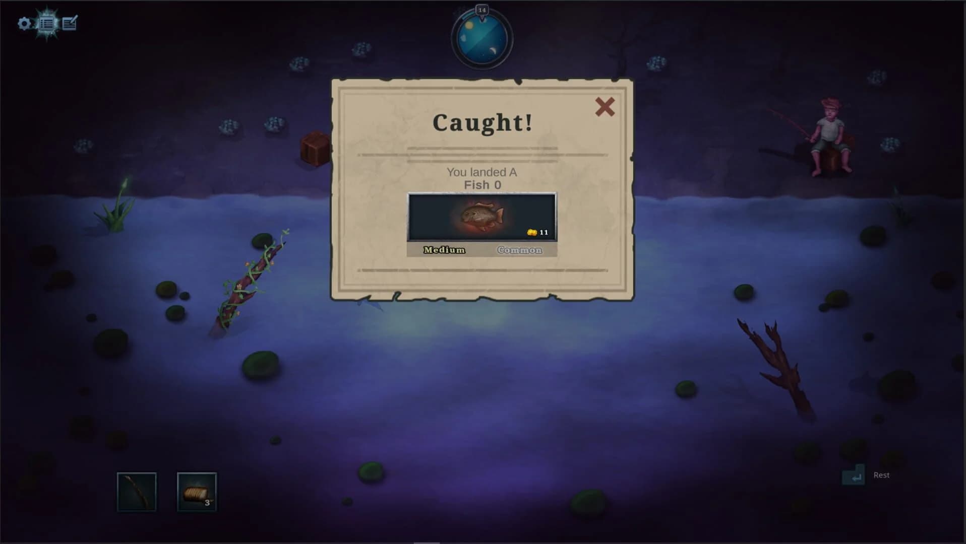 Fishing Echoes screenshot 3