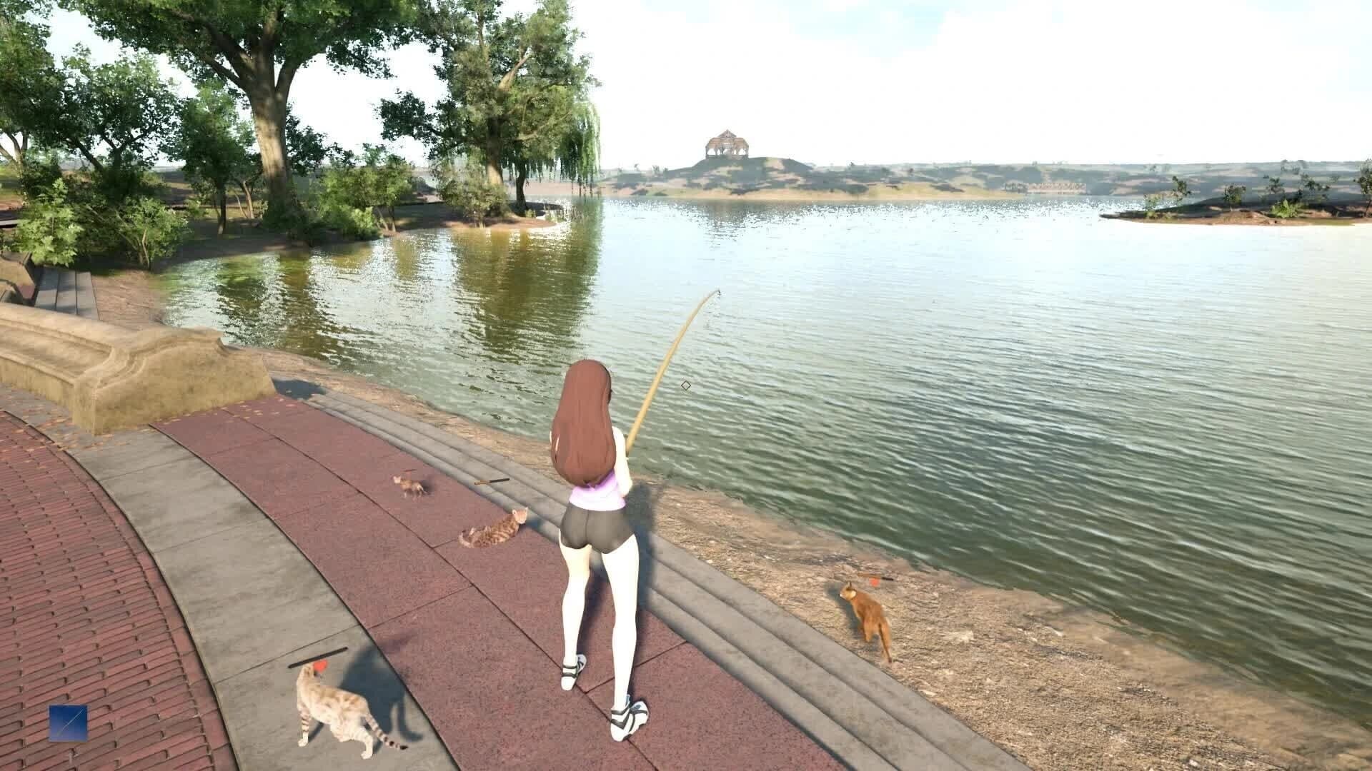 Fishing For Cats screenshot 3