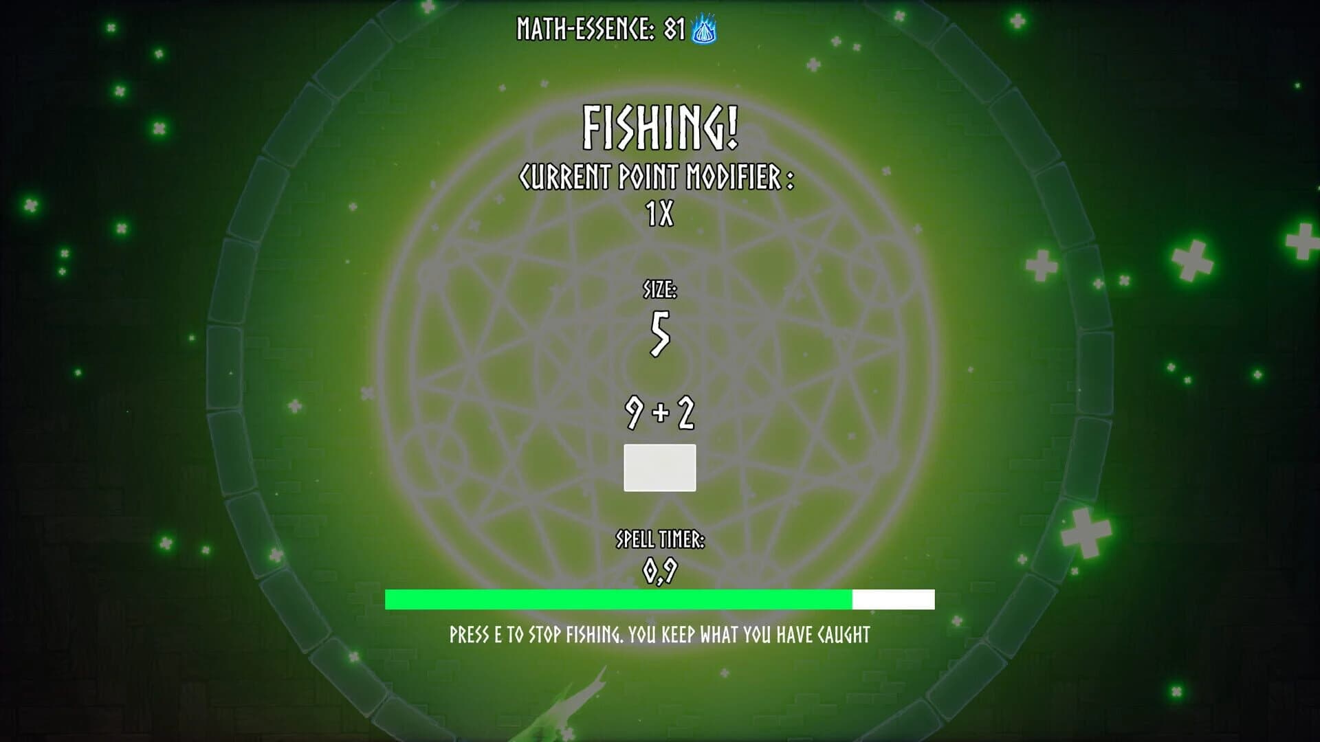 Fishing for Numbers screenshot 2