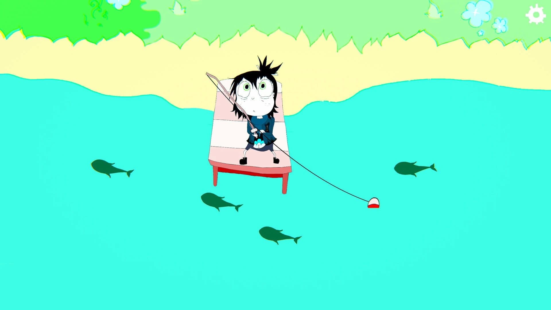 Fishing Game screenshot 3
