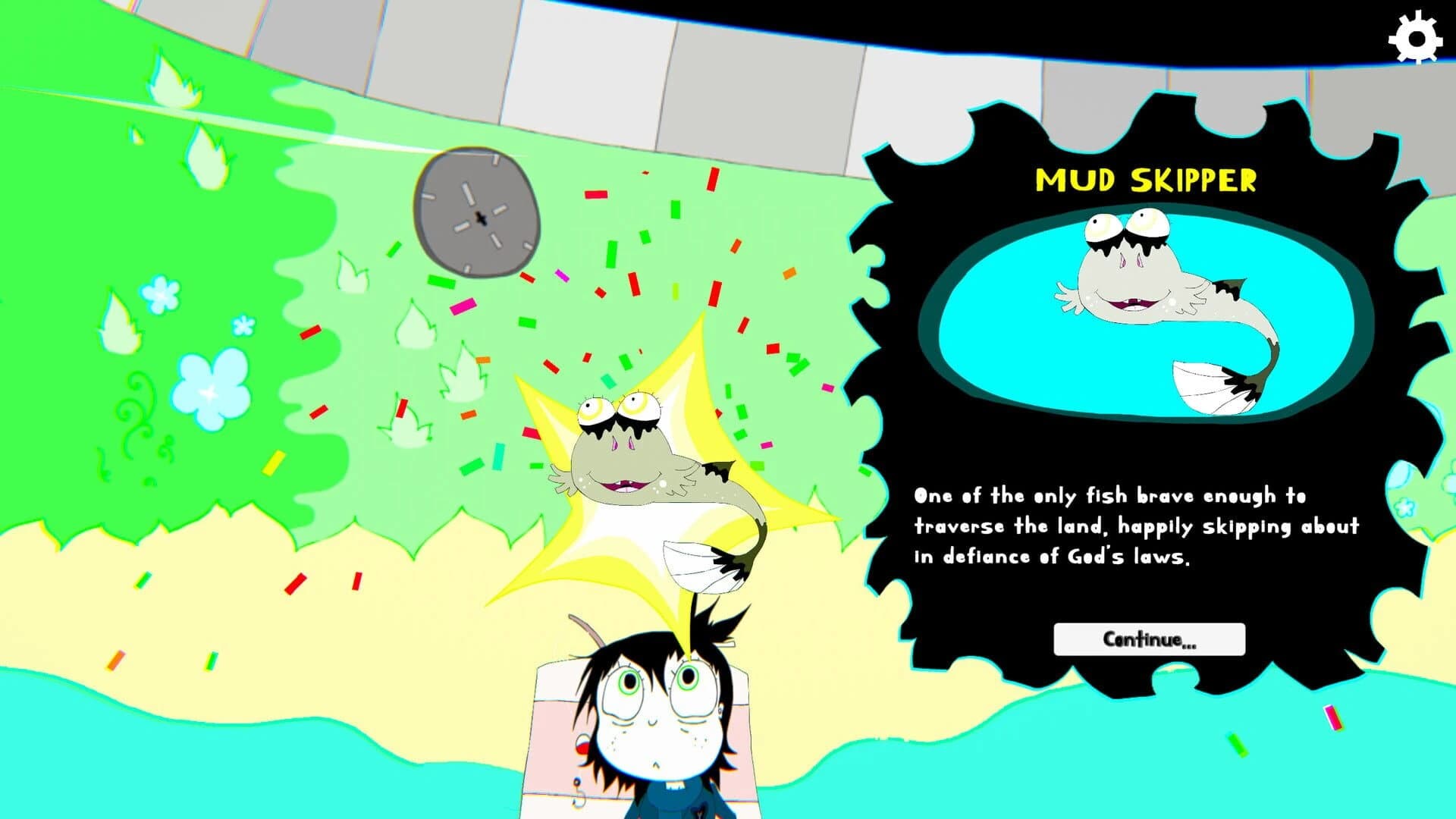 Fishing Game screenshot 1