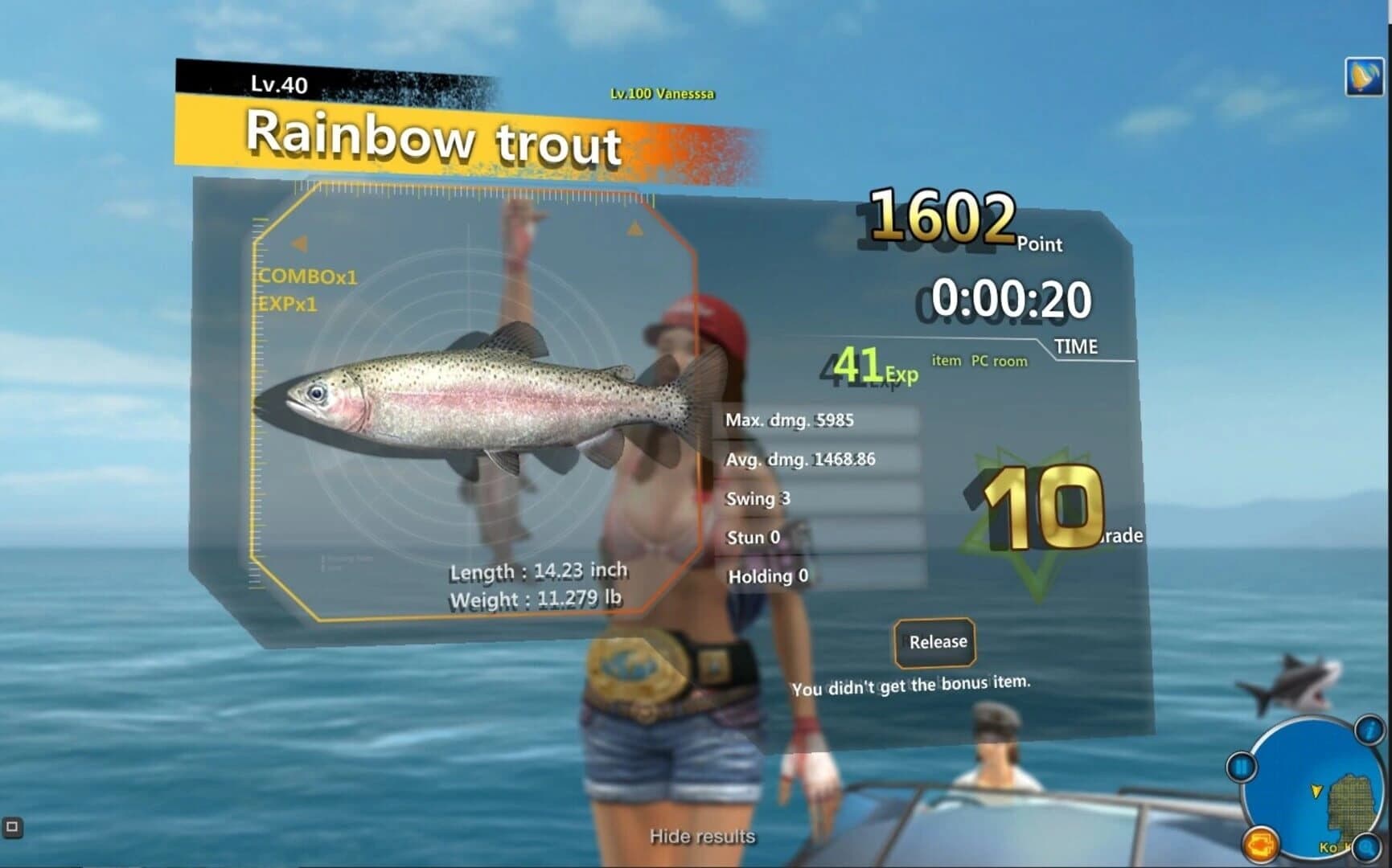 Fishing Hero screenshot 4