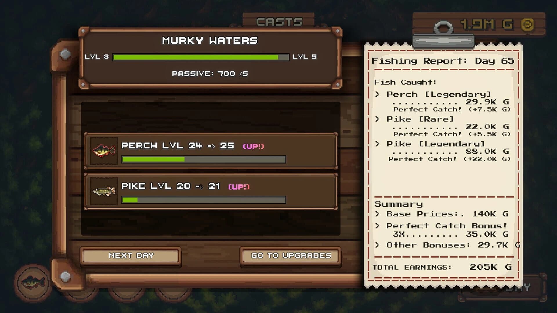 Fishing Inc screenshot 5