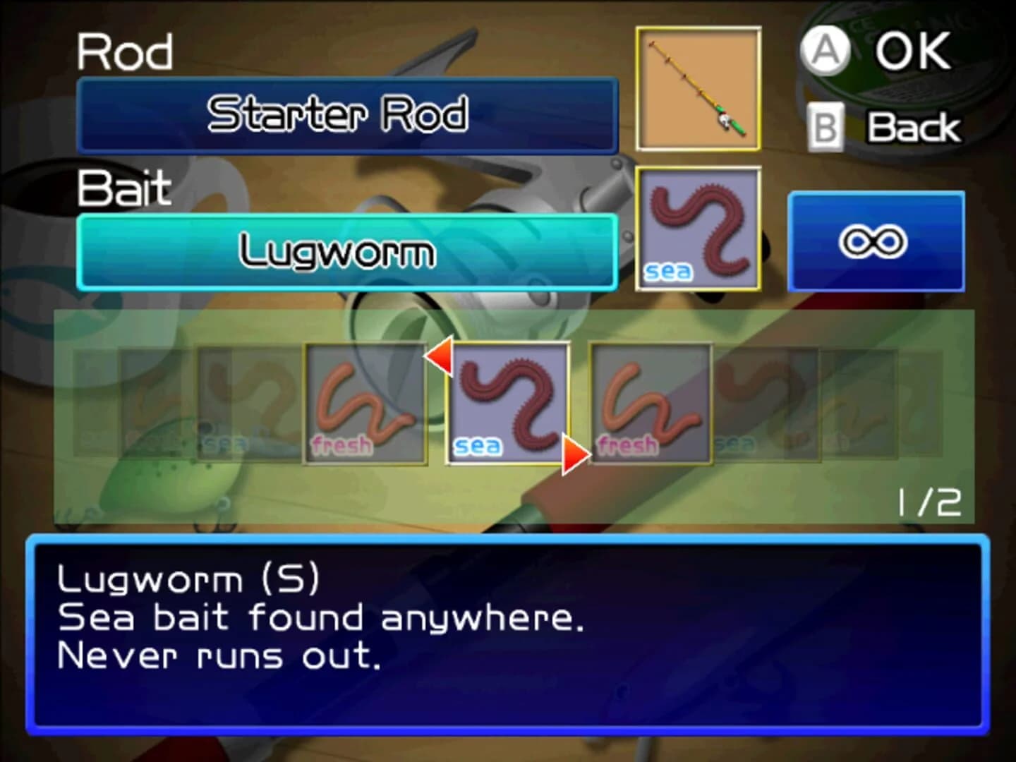 Fishing Master screenshot 2