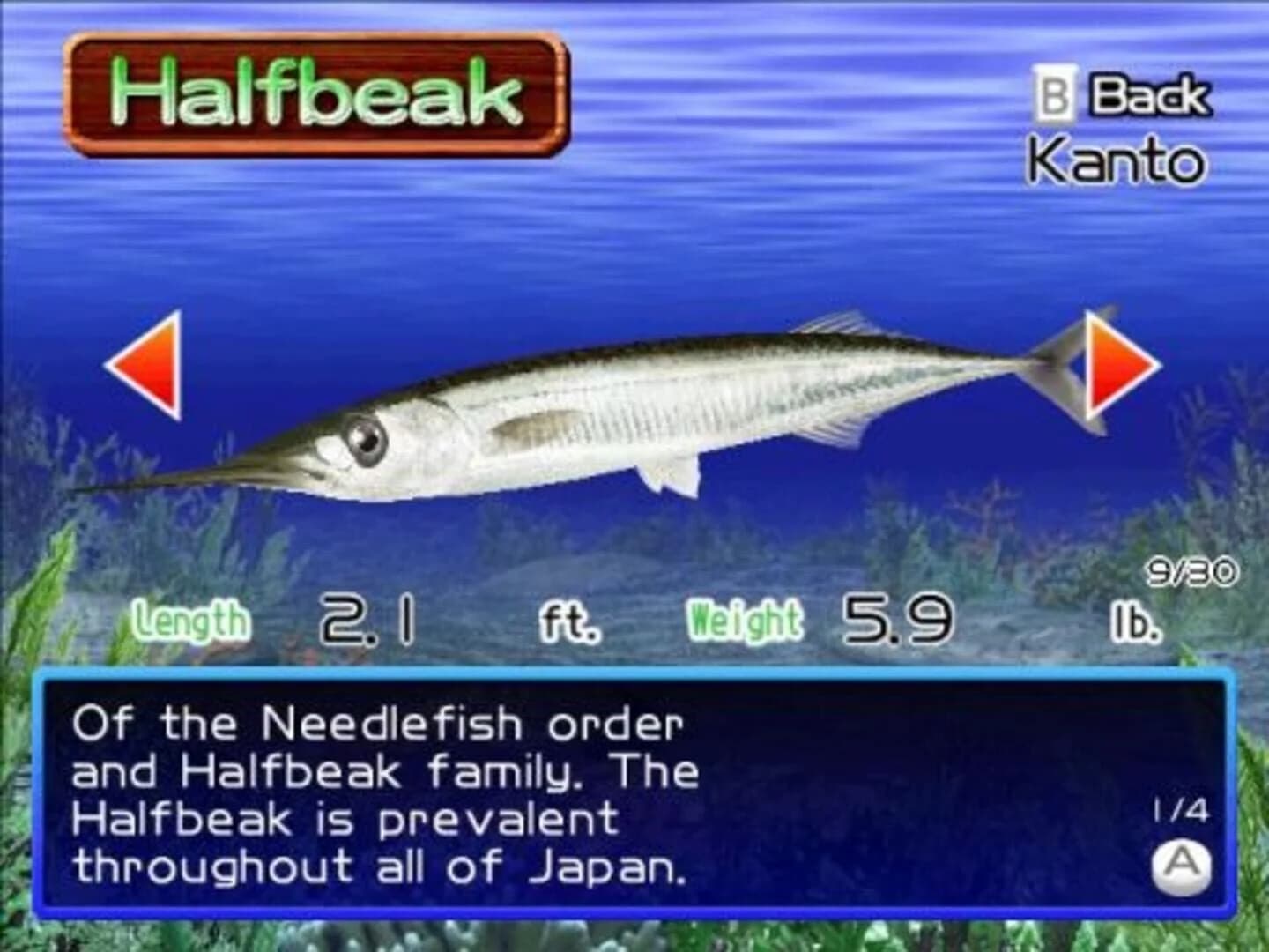 Fishing Master screenshot 3