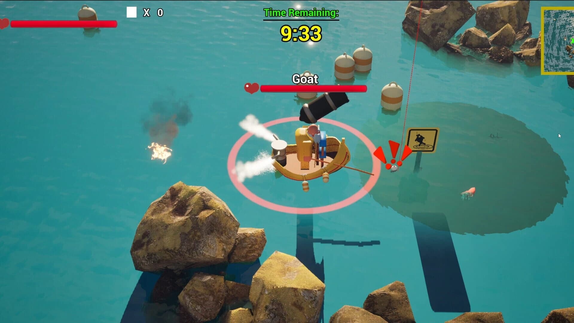 Fishing Mayhem screenshot 2