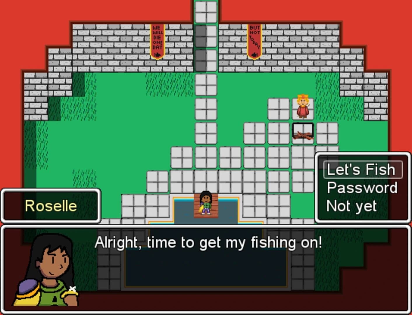 Fishing Minigame 2 screenshot 1