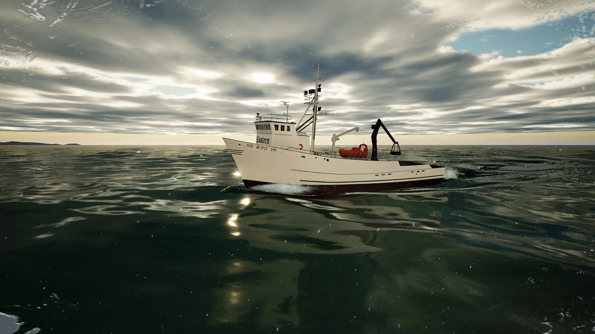 Fishing: North Atlantic screenshot 5