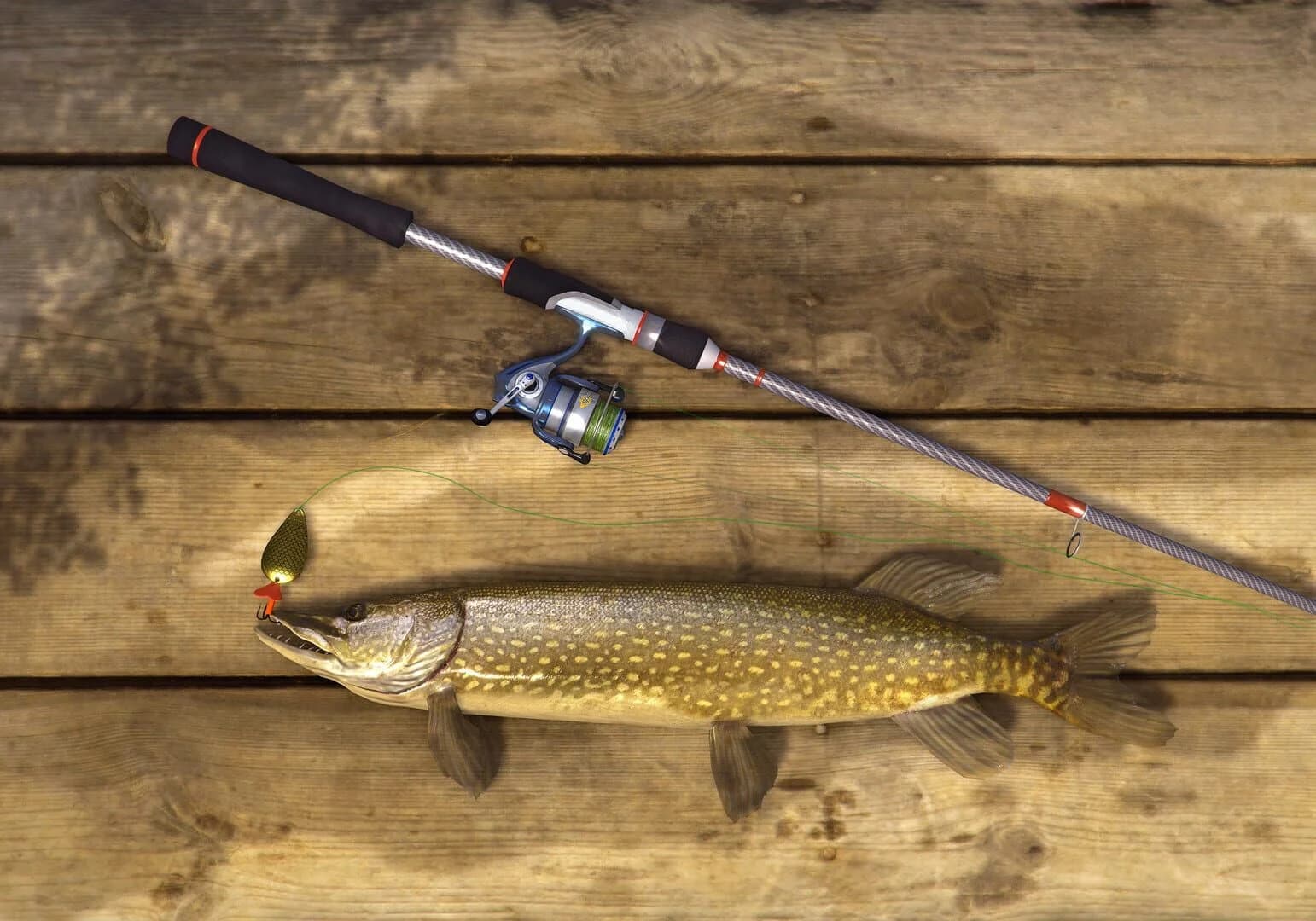 Fishing Planet screenshot 4