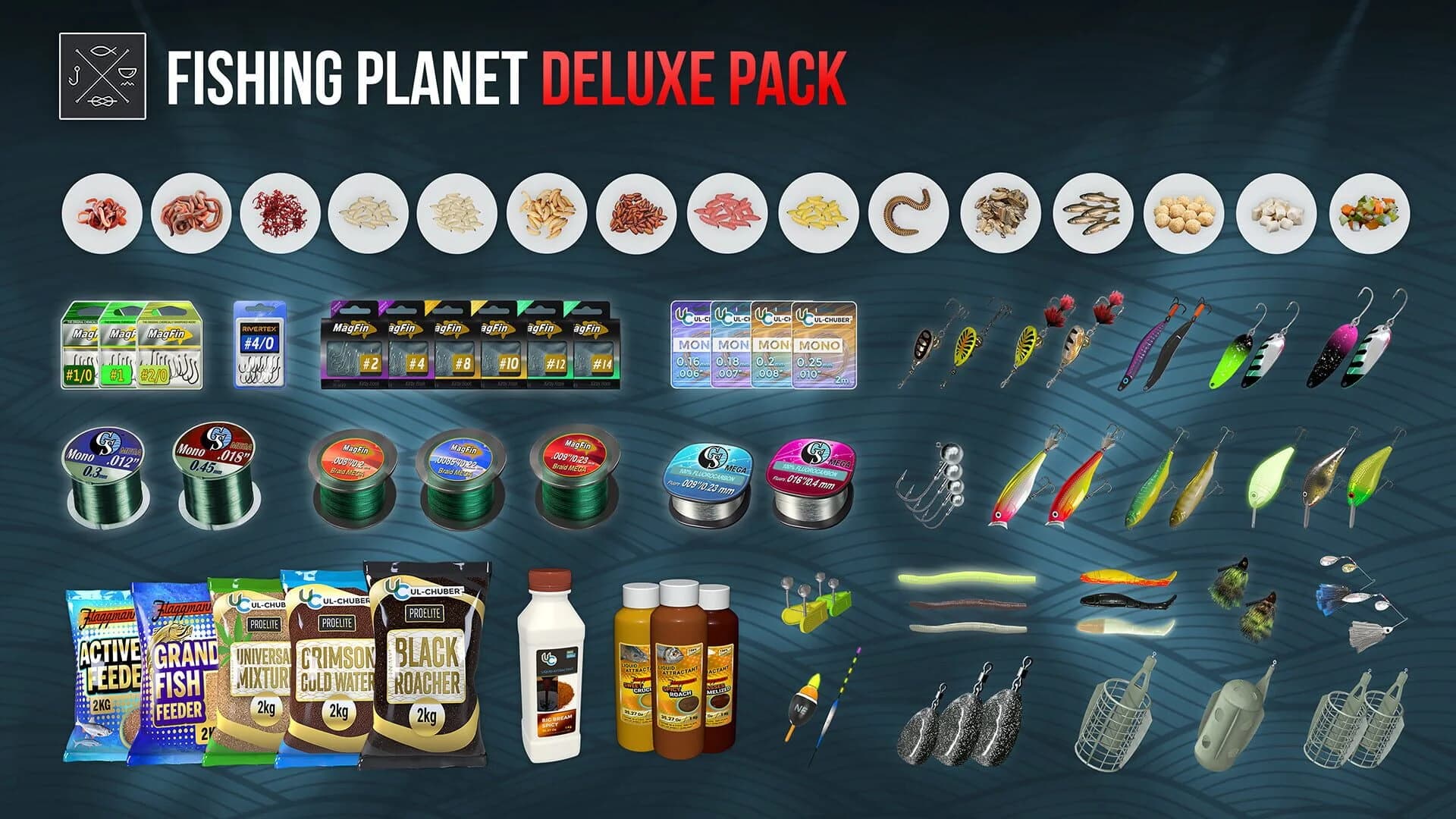 Fishing Planet: Deluxe Pack screenshot 2
