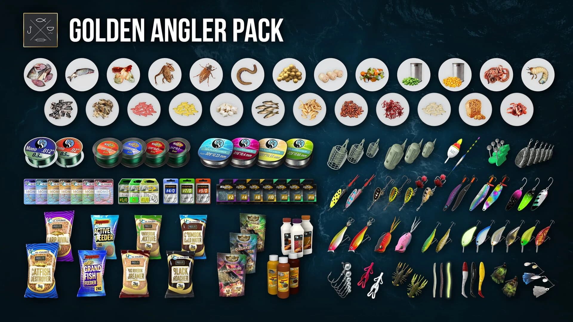Fishing Planet: Golden Angler Pack screenshot 2
