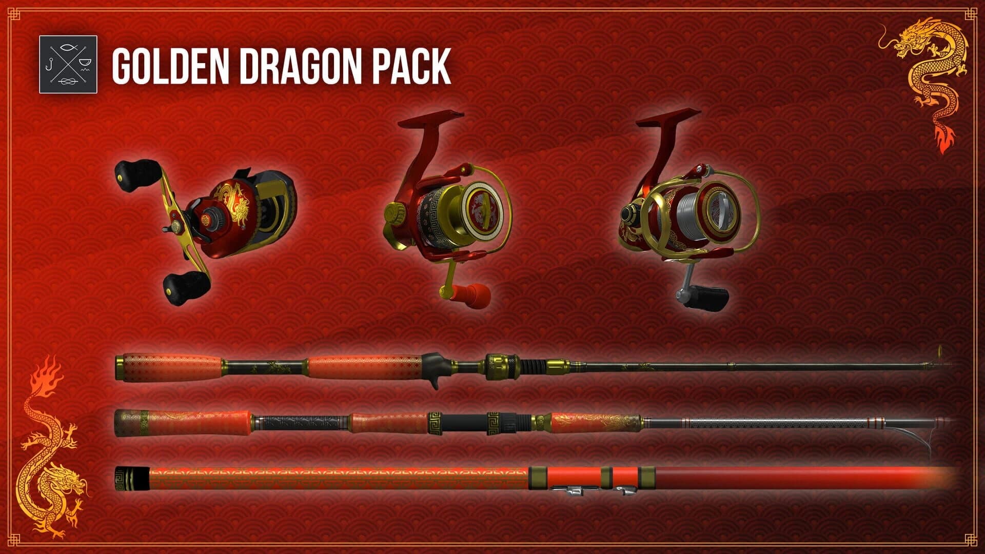 Fishing Planet: Golden Dragon Pack screenshot 1