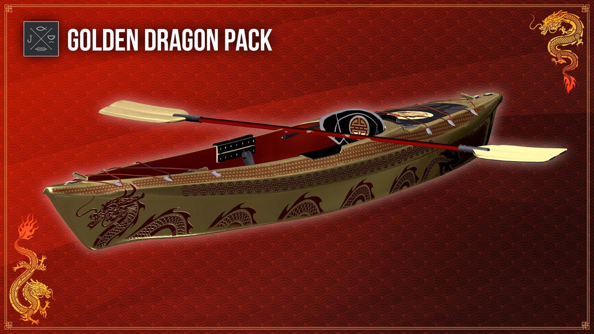 Fishing Planet: Golden Dragon Pack screenshot 3