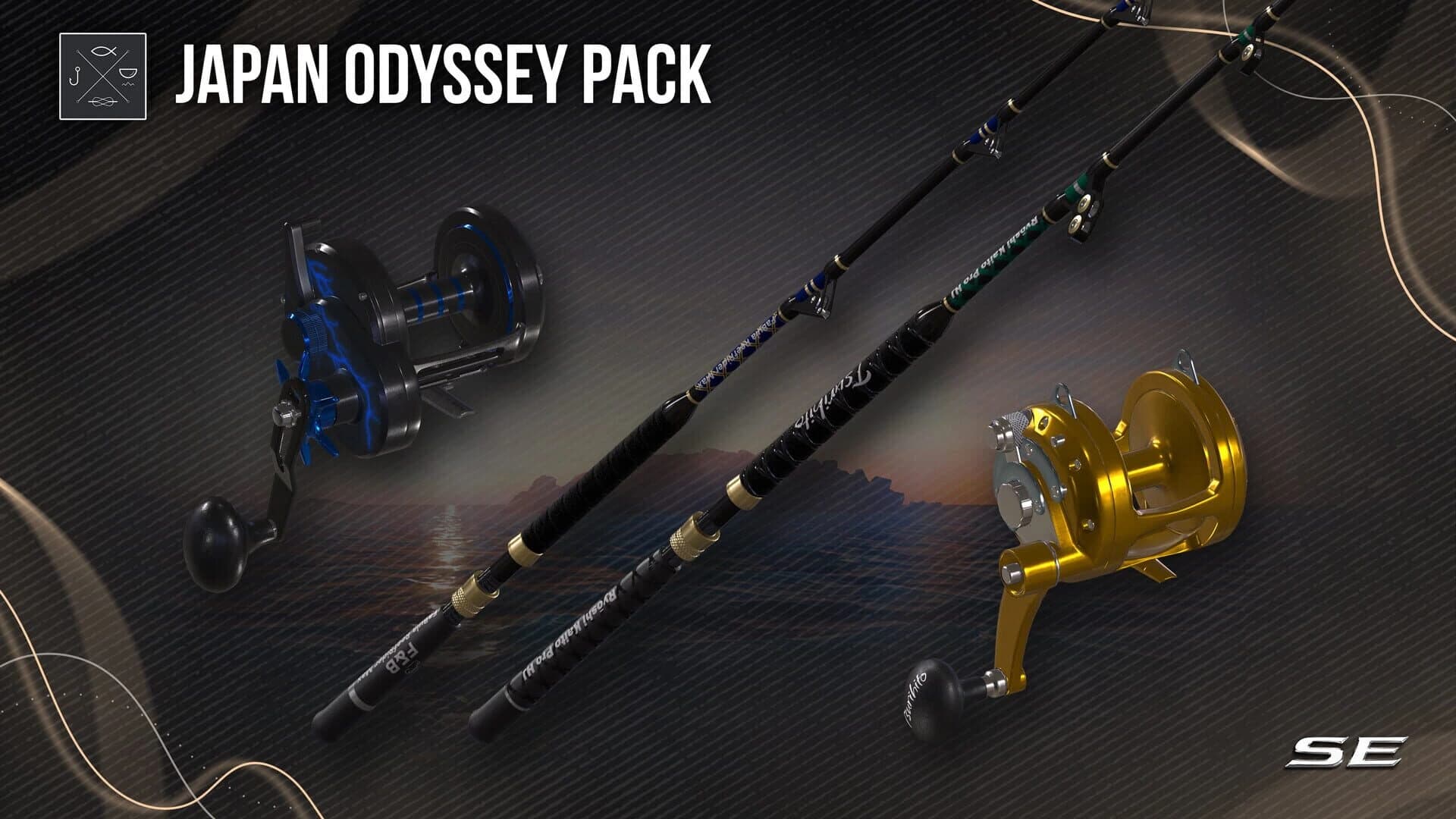 Fishing Planet: Japan Odyssey Pack screenshot 4