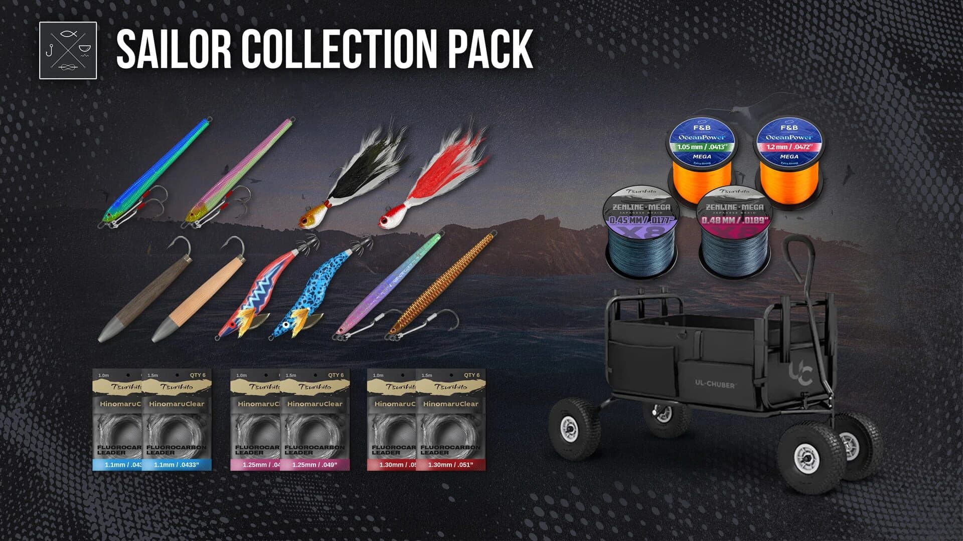 Fishing Planet: Sailor Collection Pack screenshot 3
