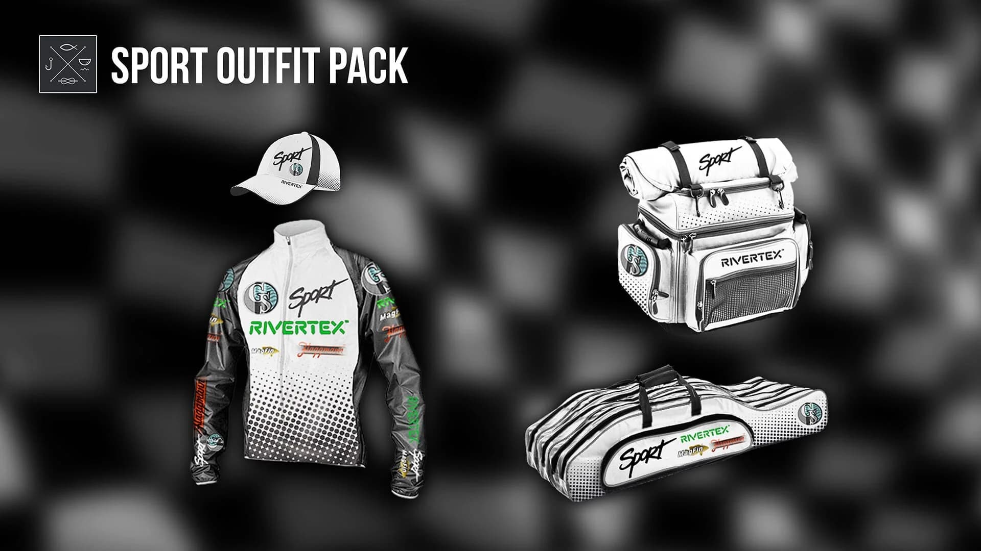 Fishing Planet: Sport Outfit Pack screenshot 1