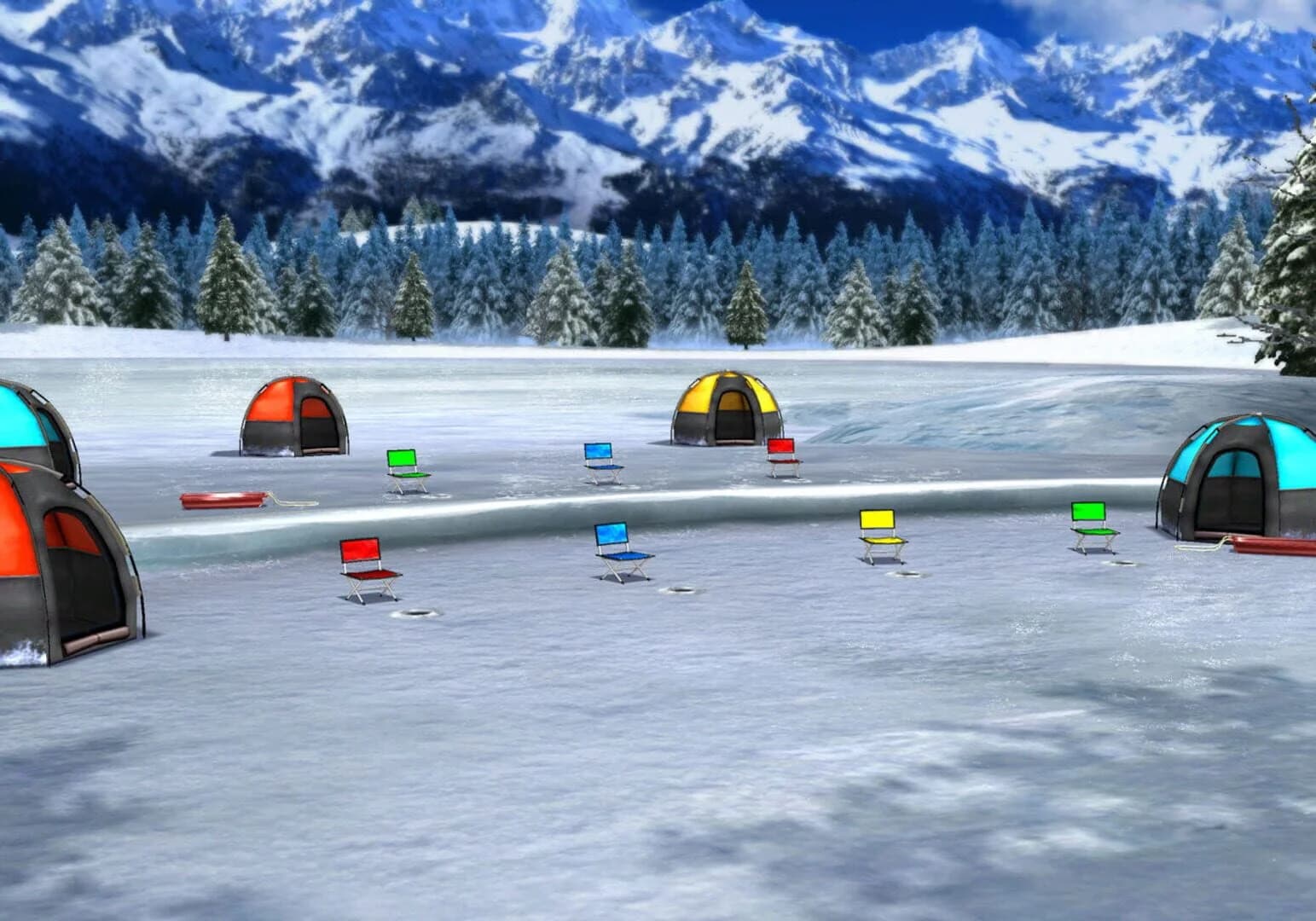 Fishing Resort screenshot 5