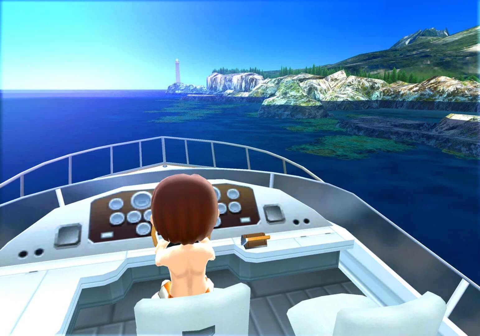 Fishing Resort screenshot 3