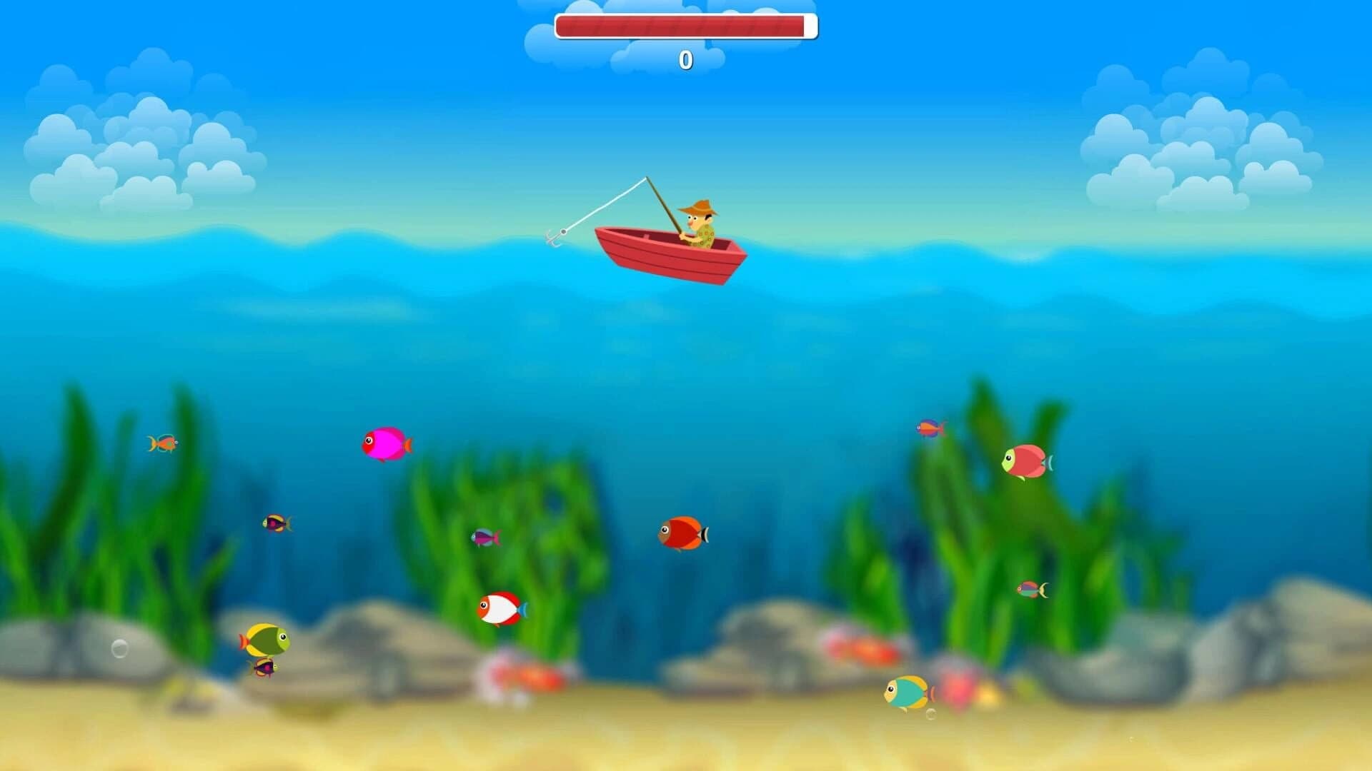 Fishing Sea Adventure screenshot 5