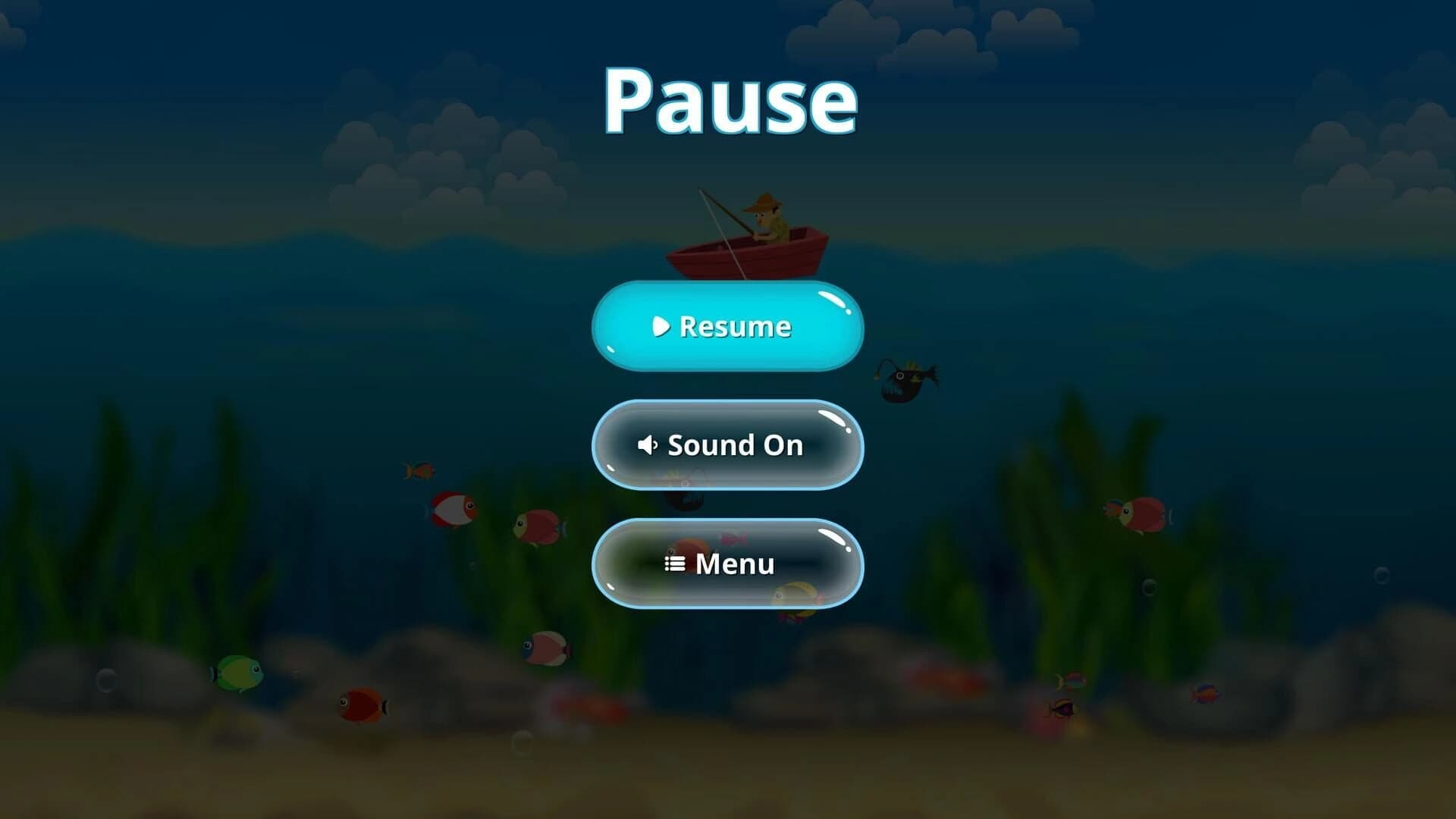 Fishing Sea Adventure screenshot 11