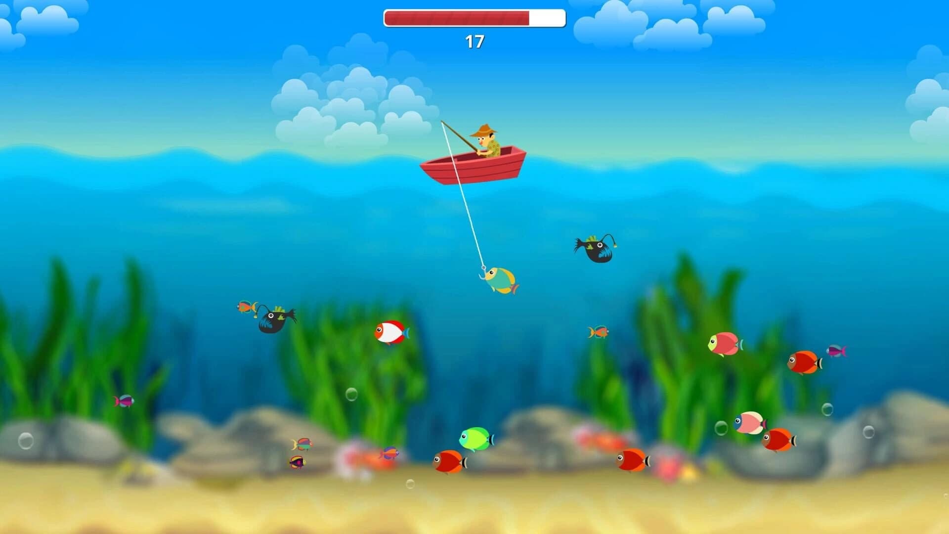 Fishing Sea Adventure screenshot 3