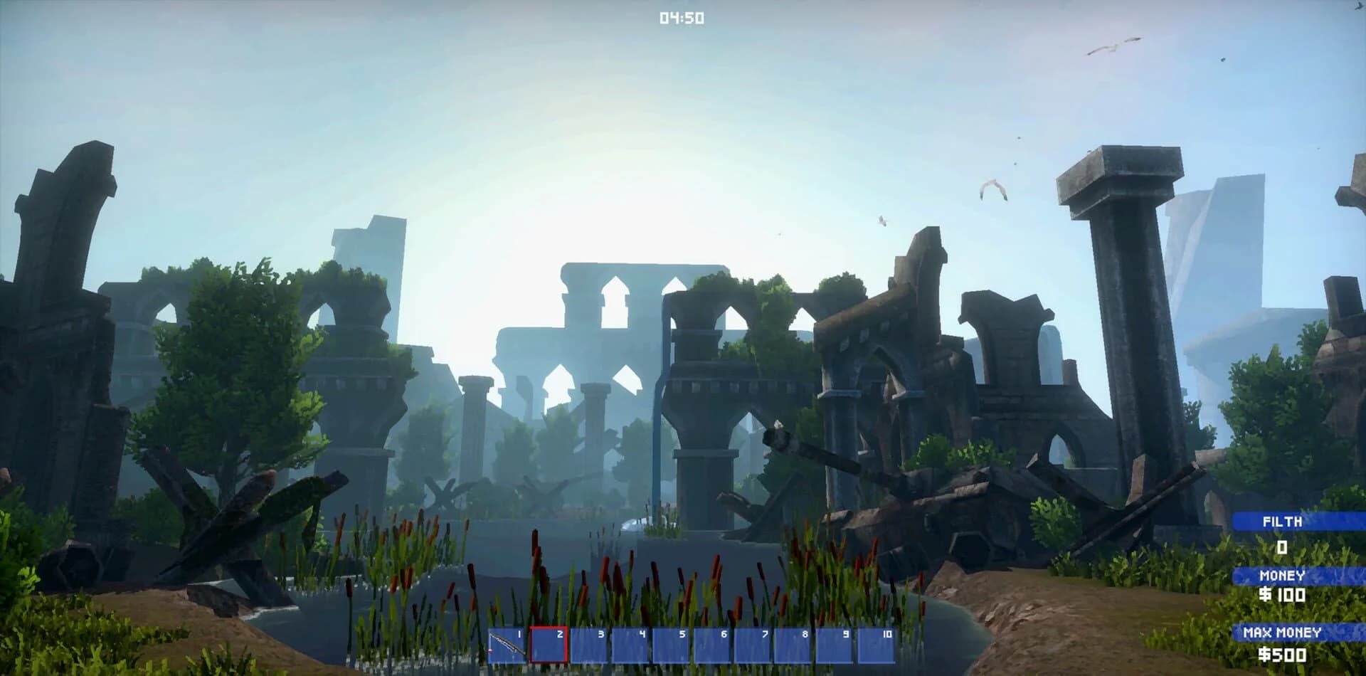 Fishing Shop Simulator screenshot 1