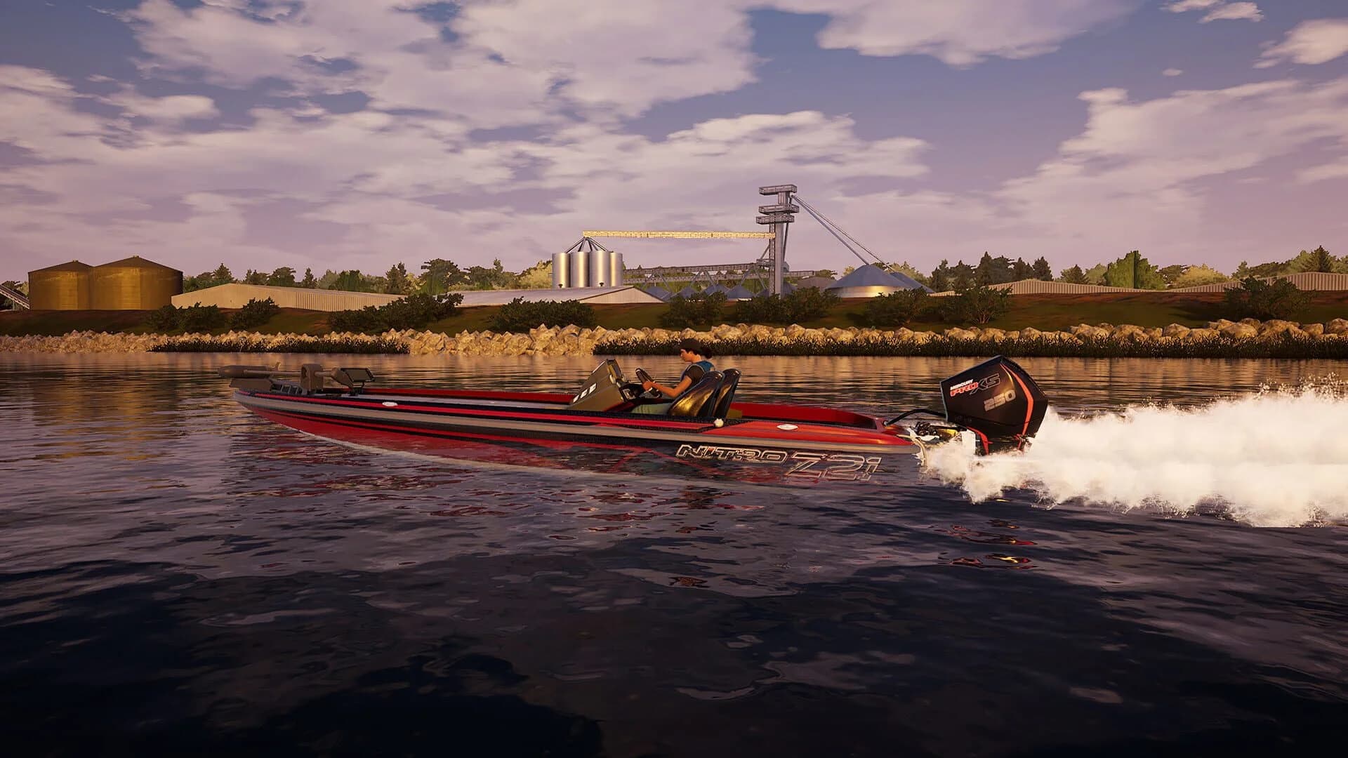 Fishing Sim World: Bass Pro Shops Edition screenshot 4