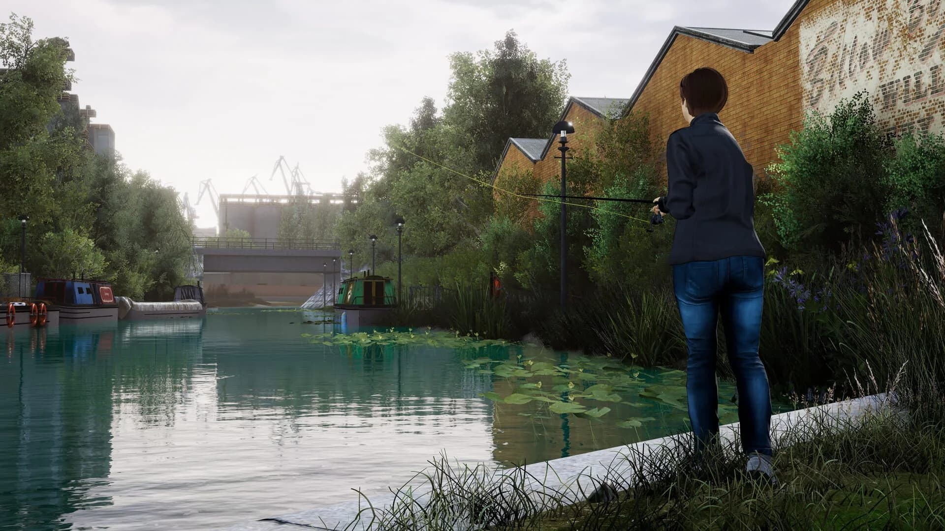 Fishing Sim World: Pro Tour screenshot 4