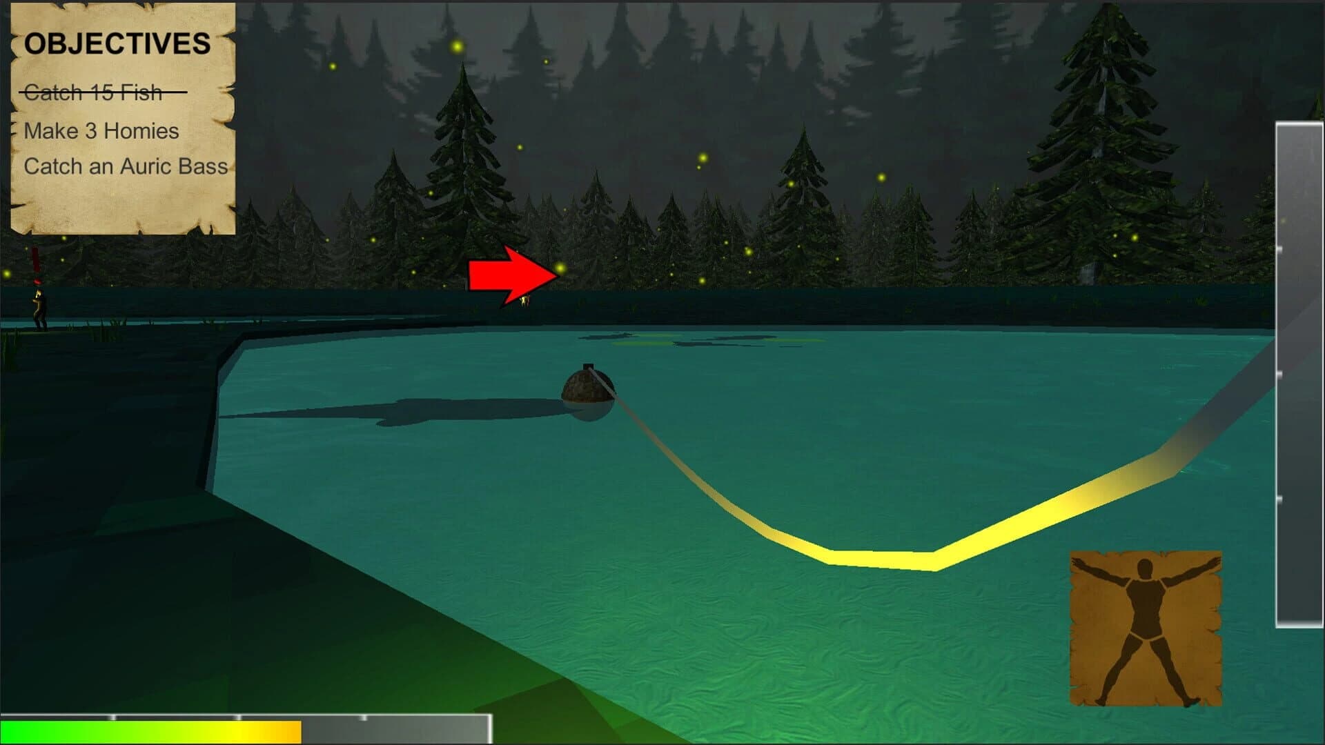 Fishing With The Homies screenshot 1