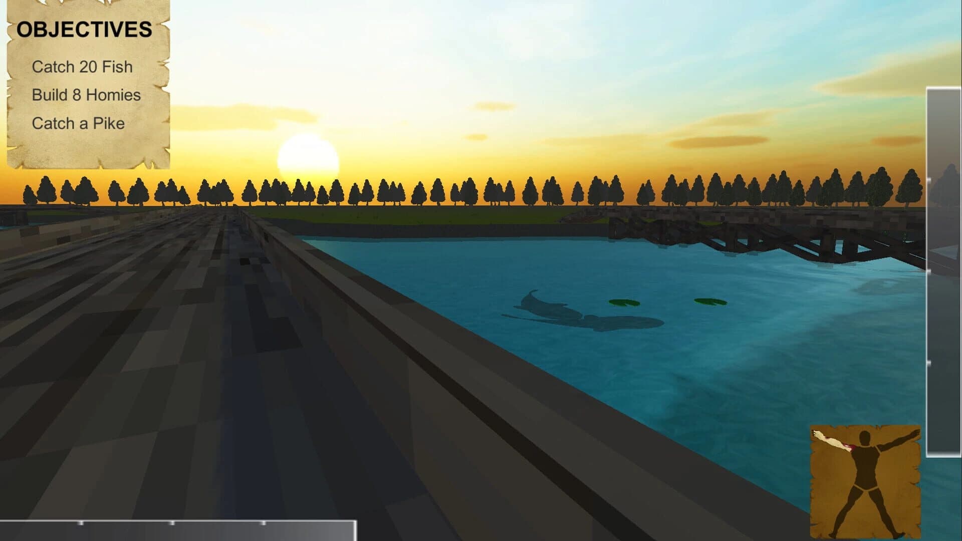 Fishing With The Homies screenshot 2