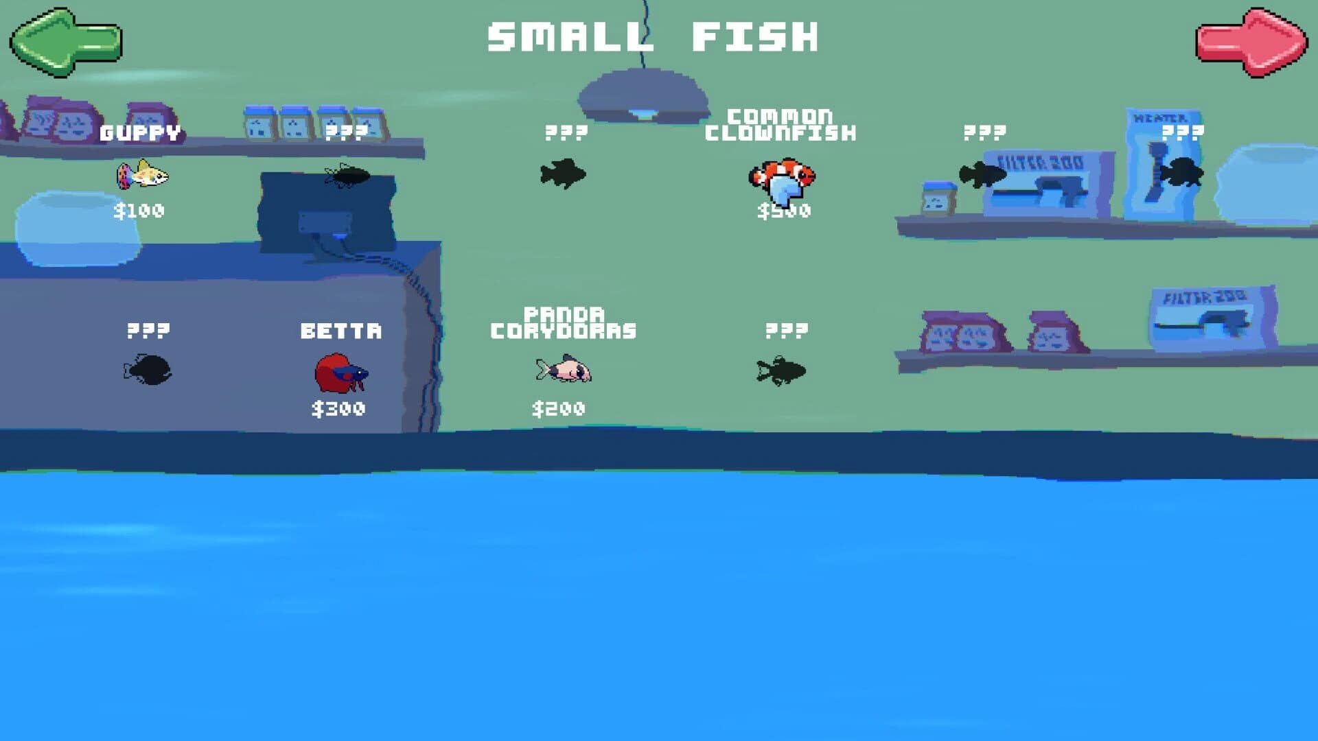 Fishlets screenshot 4