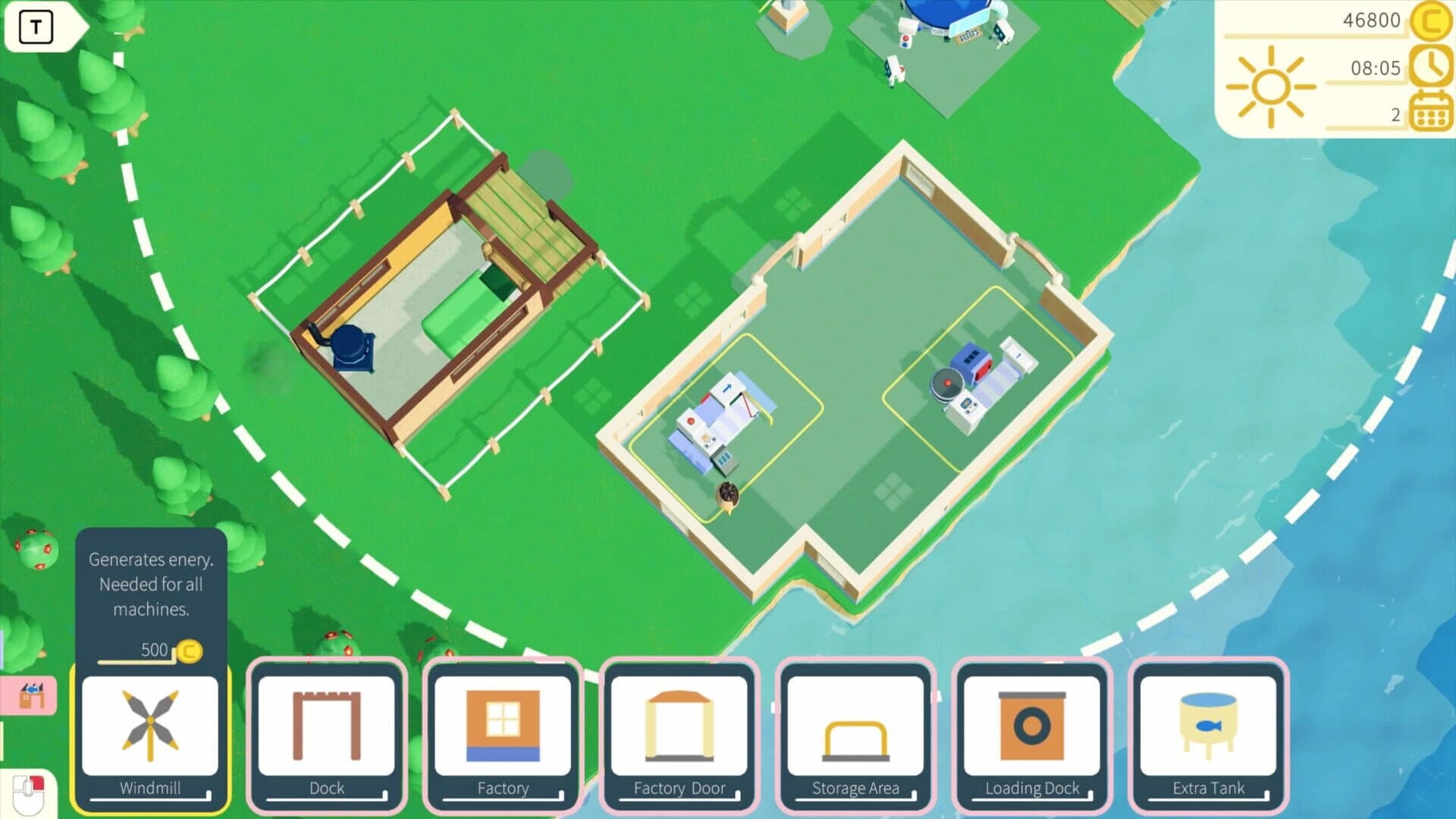 FishOmatic screenshot 3