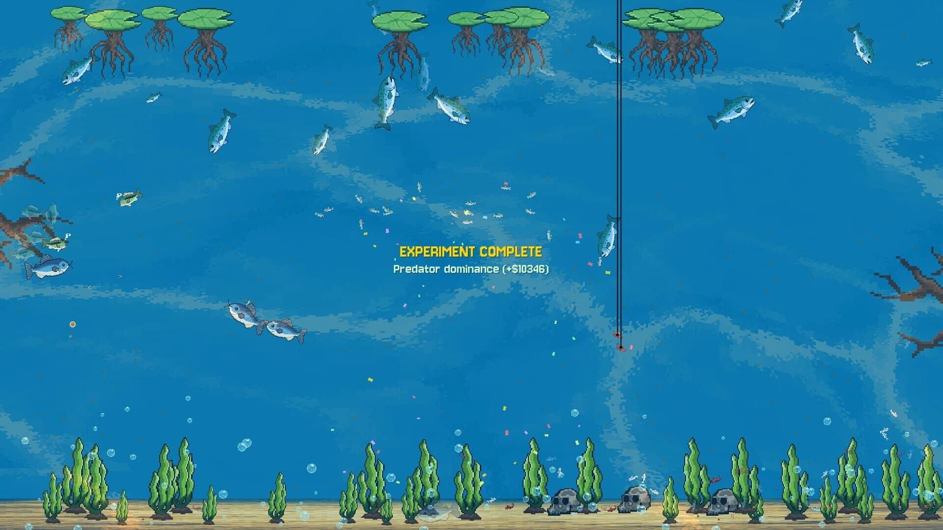 FishPond screenshot 1
