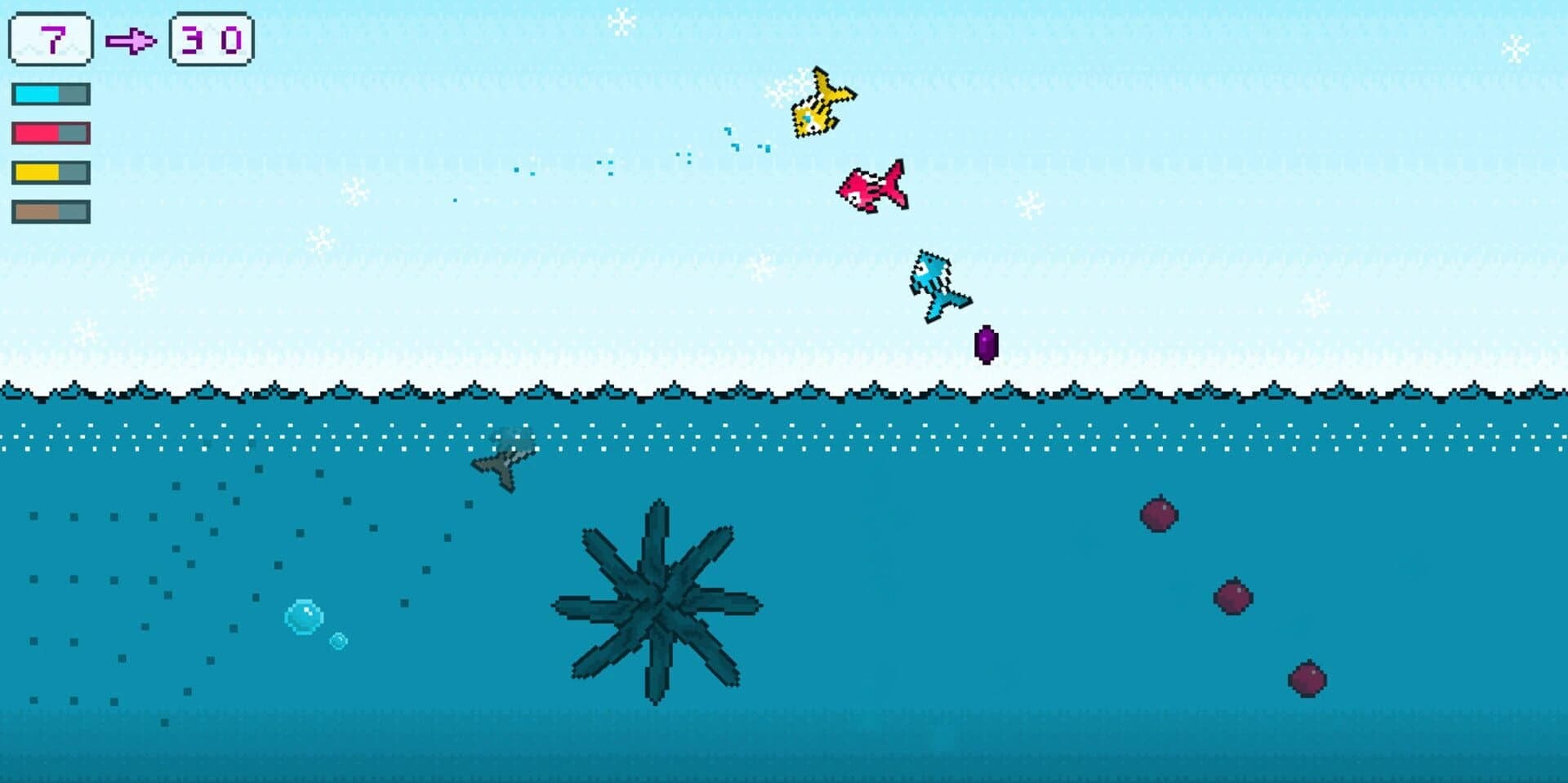 Fish's Trip screenshot 5
